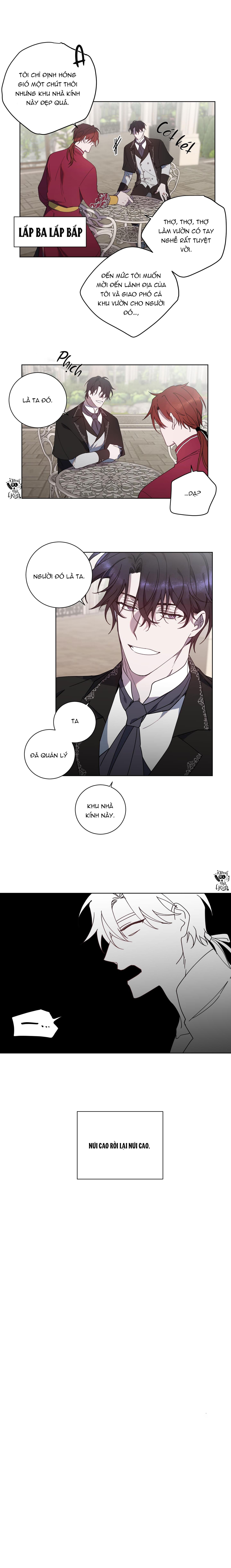 BÁ TƯỚC, YÊU TÔI ĐI! - Chap 5
