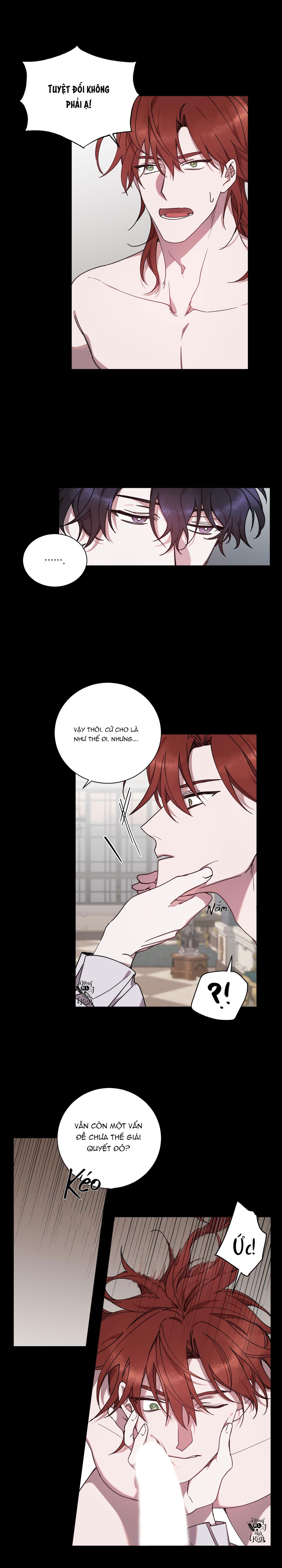 BÁ TƯỚC, YÊU TÔI ĐI! - Chap 5