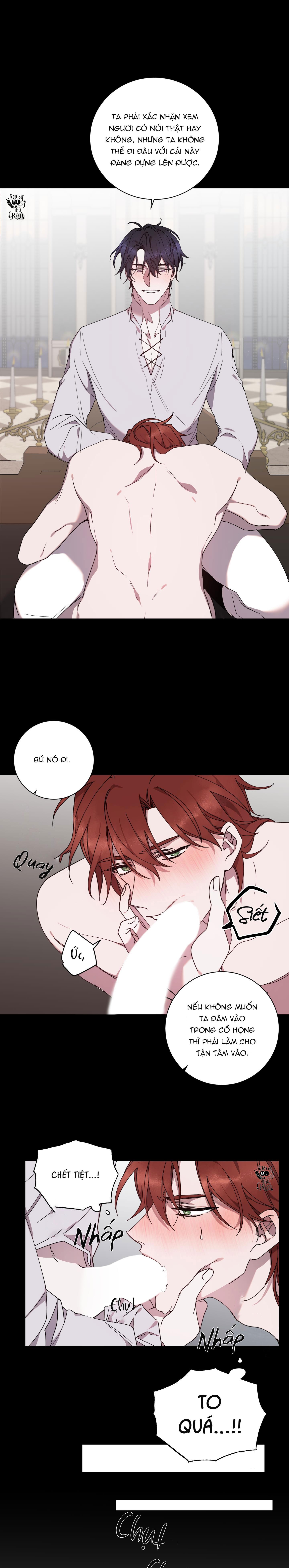 BÁ TƯỚC, YÊU TÔI ĐI! - Chap 5