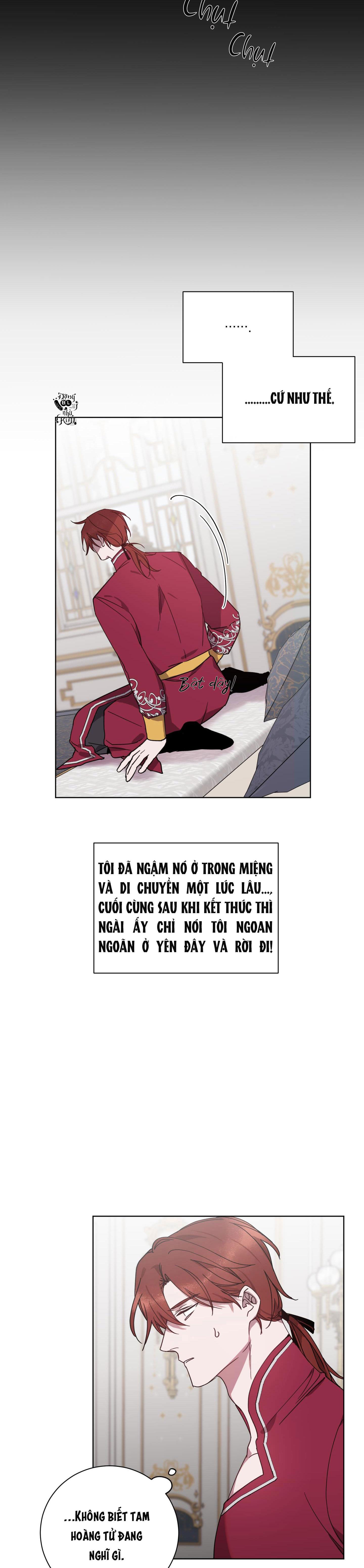 BÁ TƯỚC, YÊU TÔI ĐI! - Chap 5