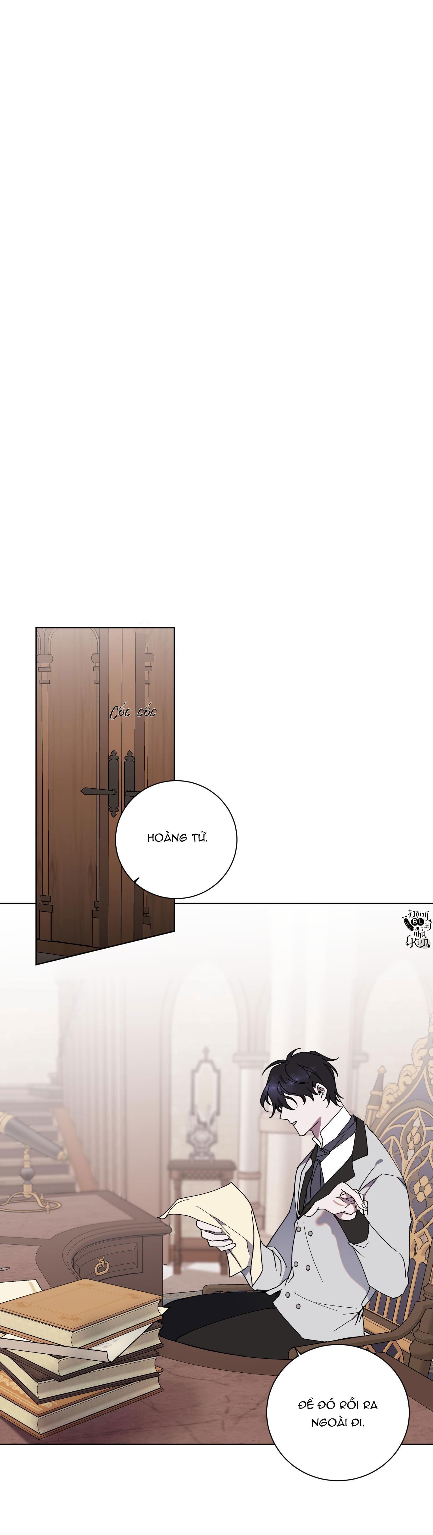 BÁ TƯỚC, YÊU TÔI ĐI! - Chap 5