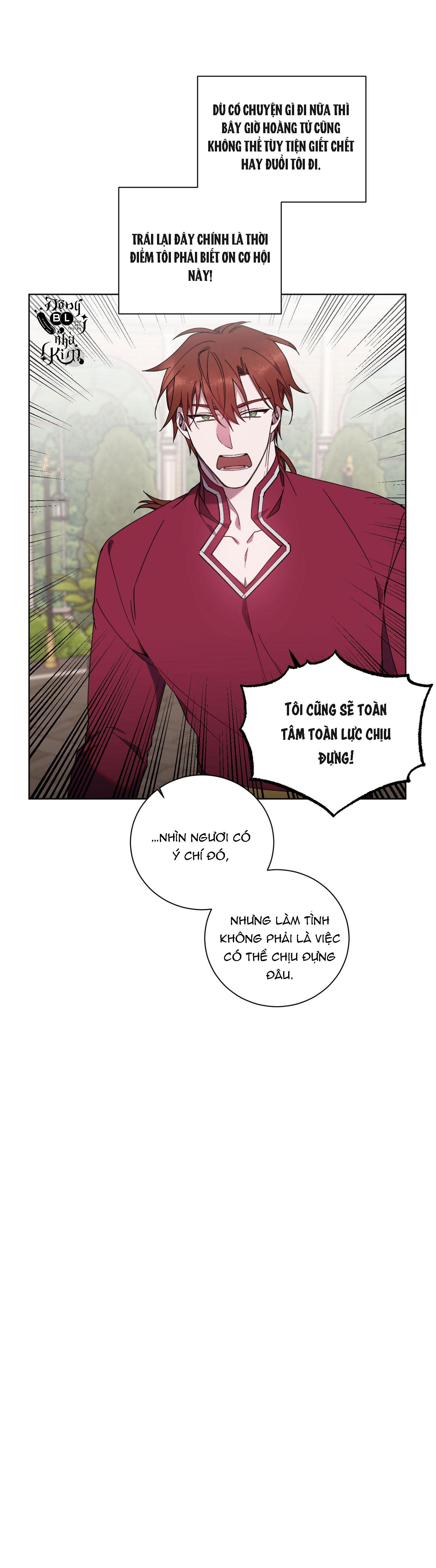 BÁ TƯỚC, YÊU TÔI ĐI! - Chap 6