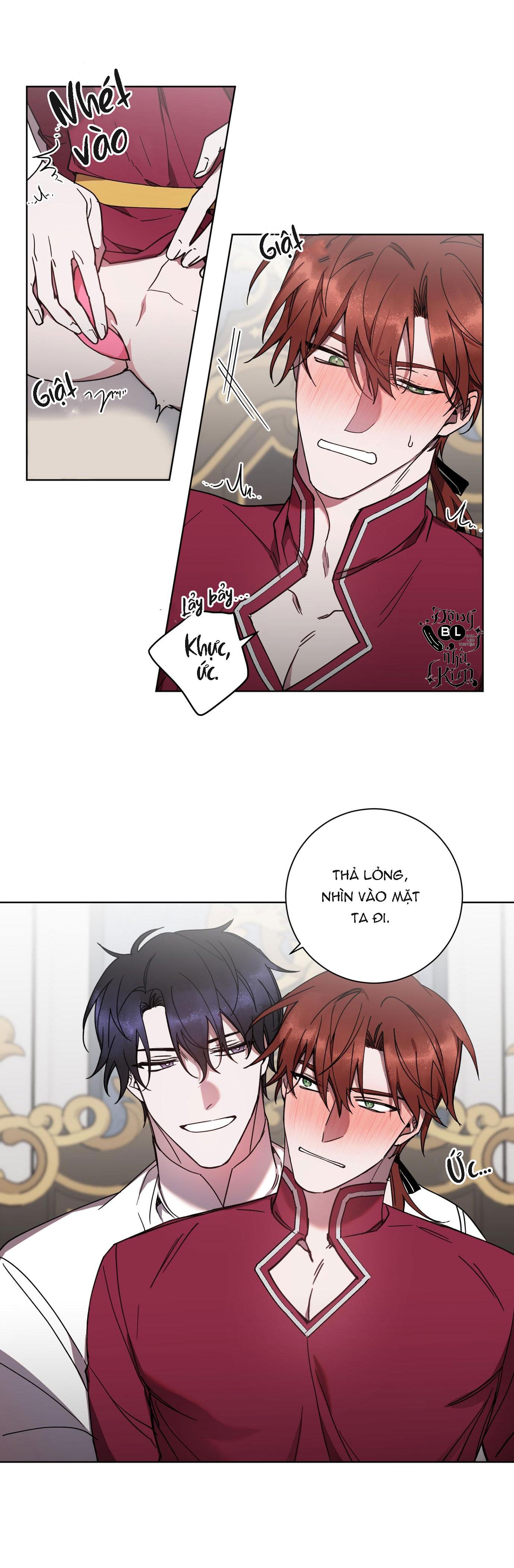 BÁ TƯỚC, YÊU TÔI ĐI! - Chap 6