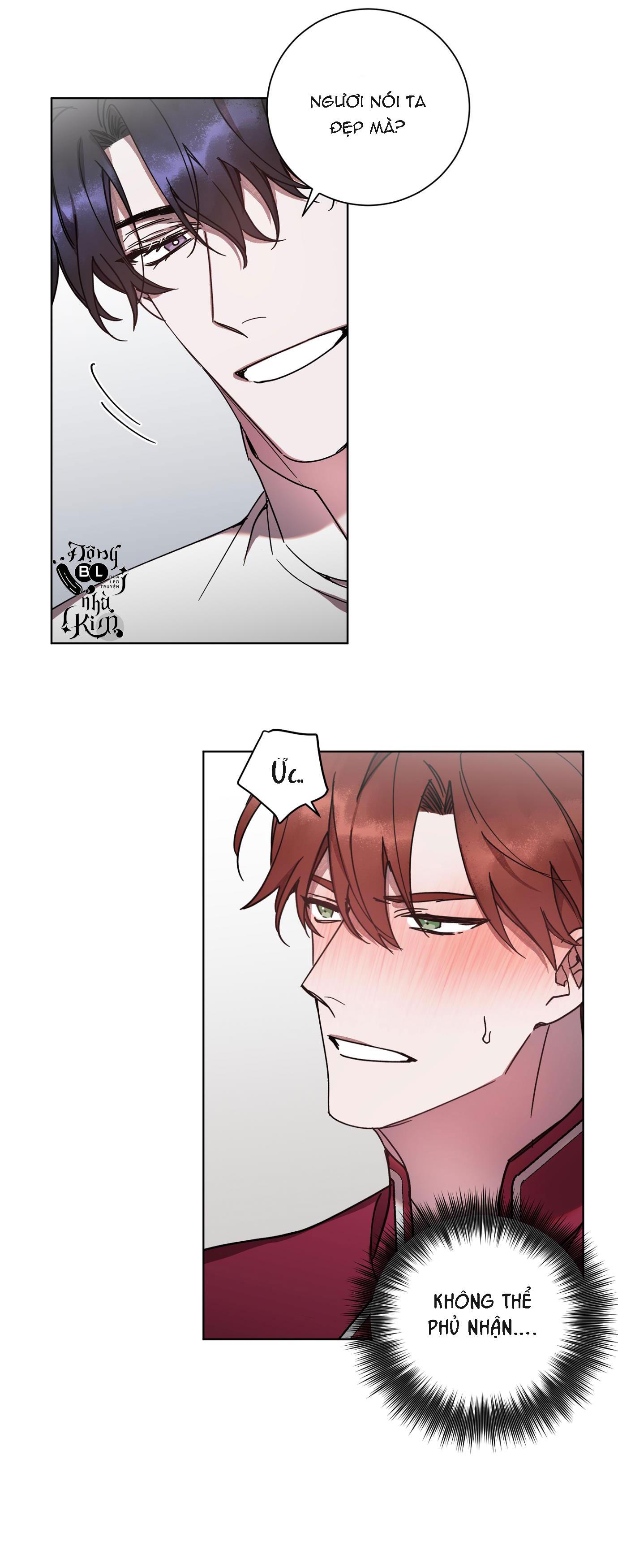 BÁ TƯỚC, YÊU TÔI ĐI! - Chap 6