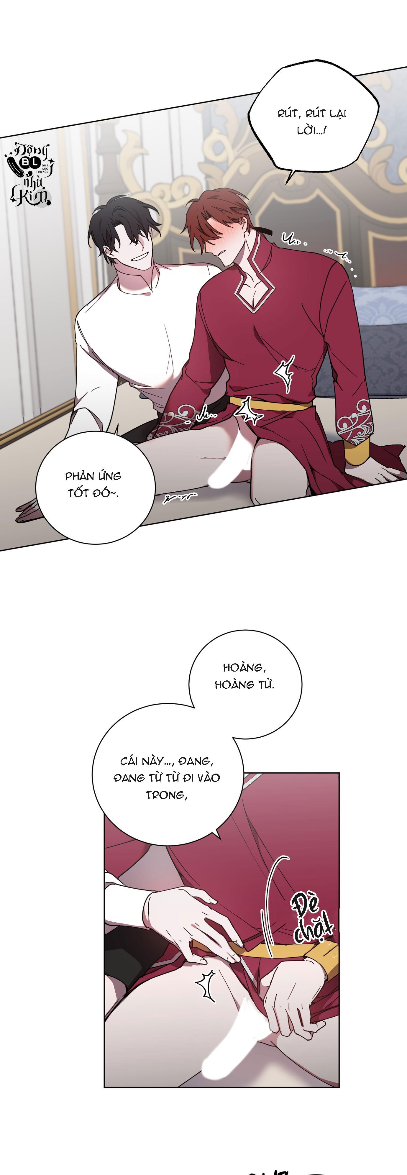 BÁ TƯỚC, YÊU TÔI ĐI! - Chap 6