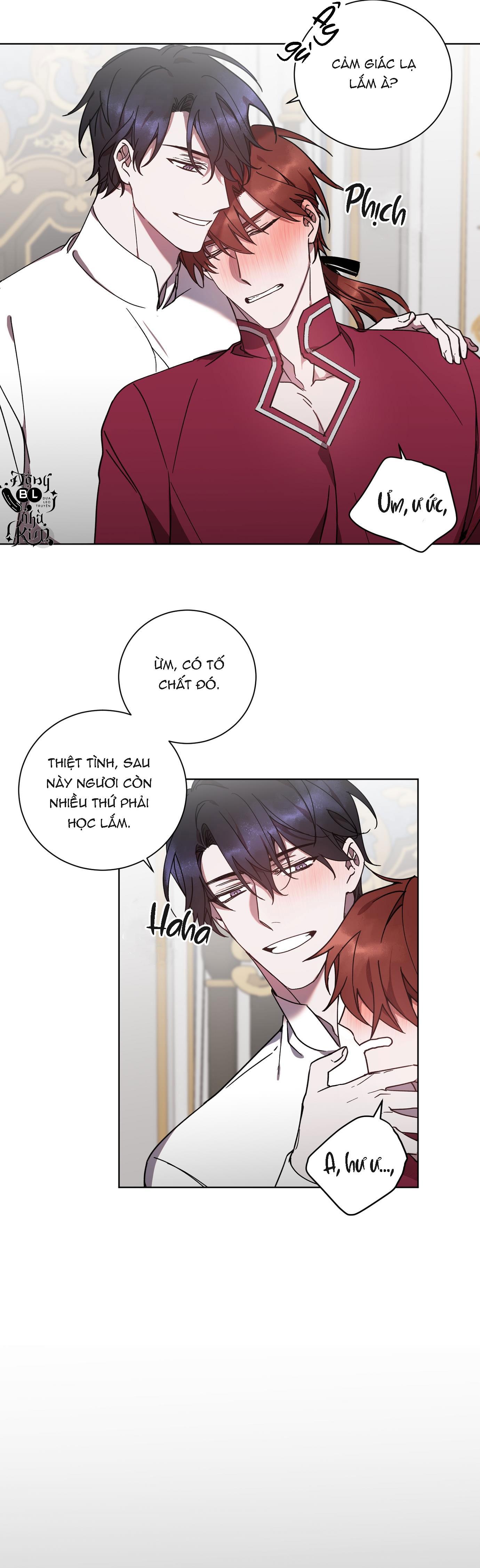 BÁ TƯỚC, YÊU TÔI ĐI! - Chap 6
