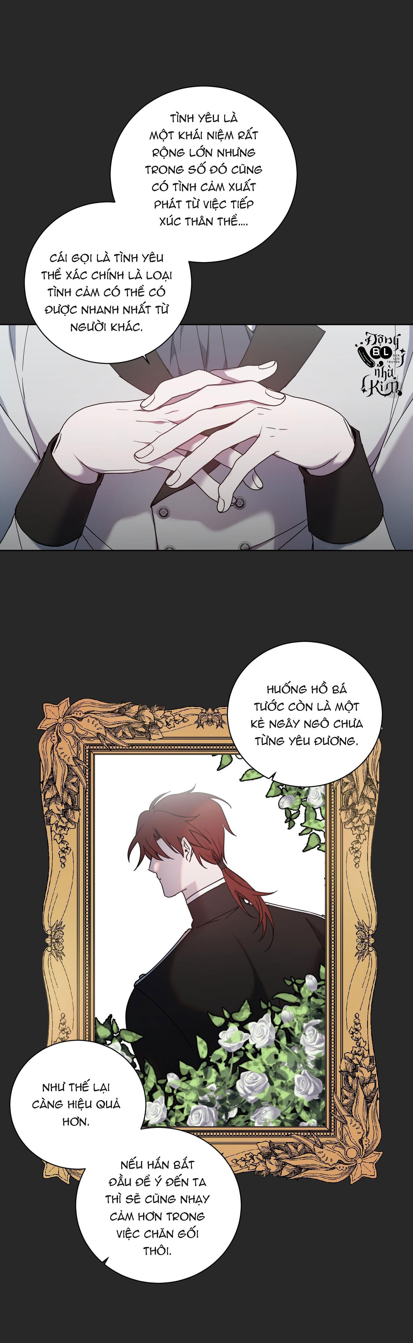 BÁ TƯỚC, YÊU TÔI ĐI! - Chap 6