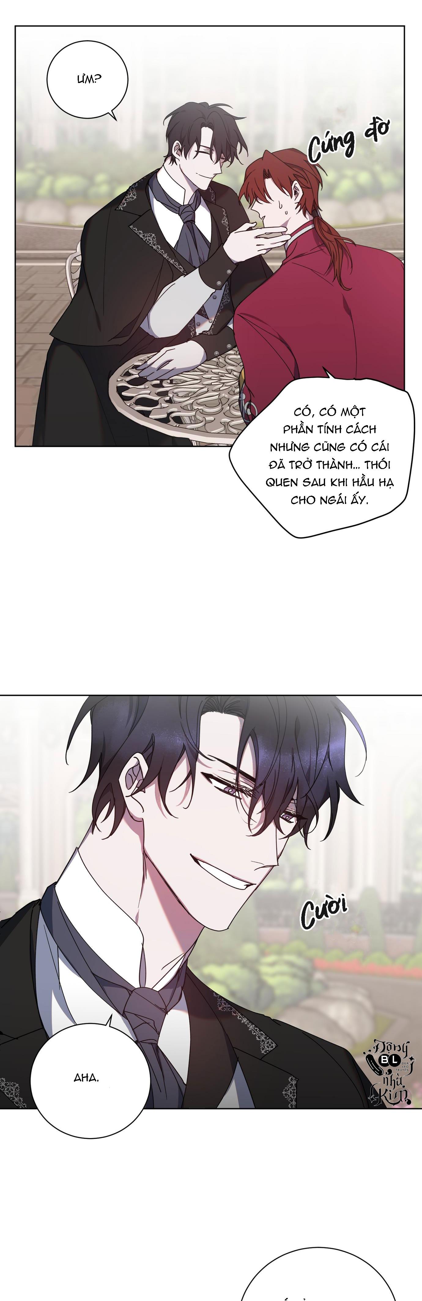 BÁ TƯỚC, YÊU TÔI ĐI! - Chap 6