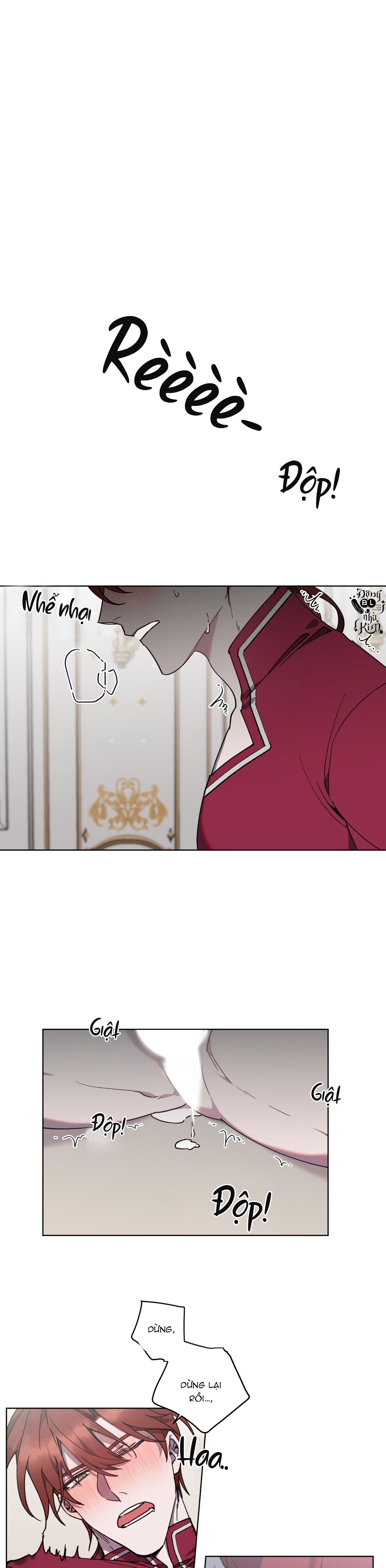 BÁ TƯỚC, YÊU TÔI ĐI! - Chap 7