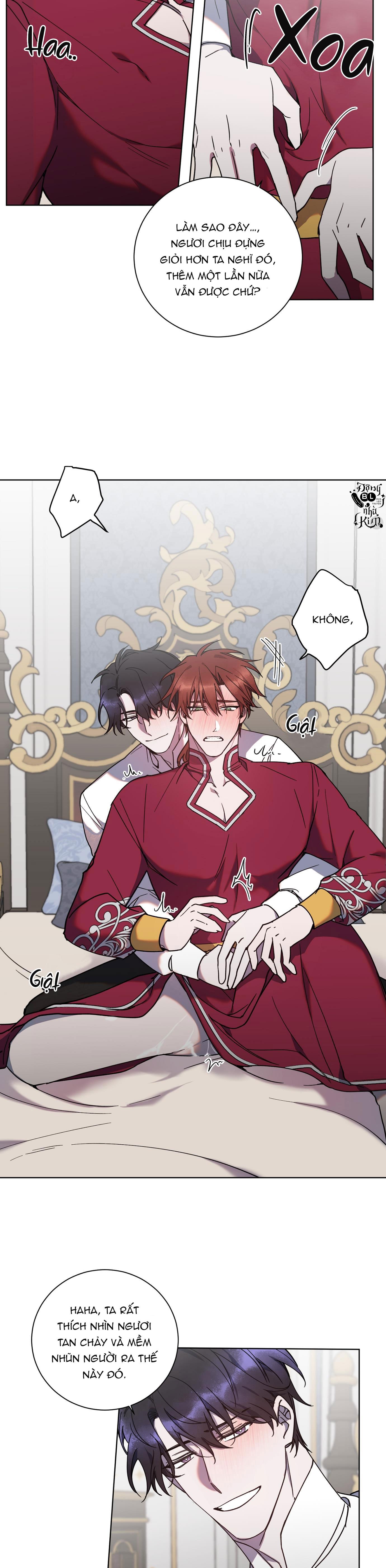 BÁ TƯỚC, YÊU TÔI ĐI! - Chap 7
