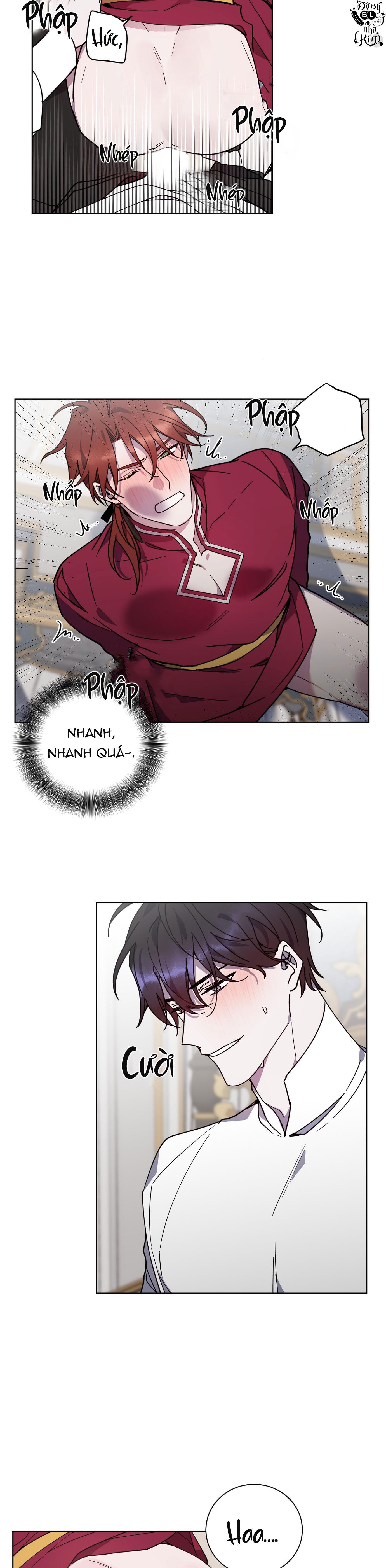 BÁ TƯỚC, YÊU TÔI ĐI! - Chap 7