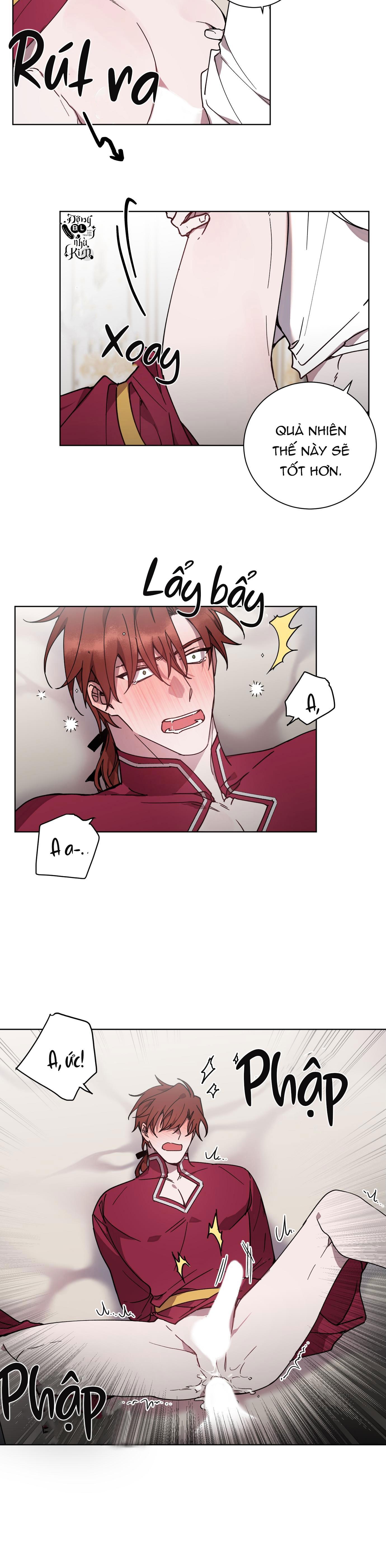 BÁ TƯỚC, YÊU TÔI ĐI! - Chap 7