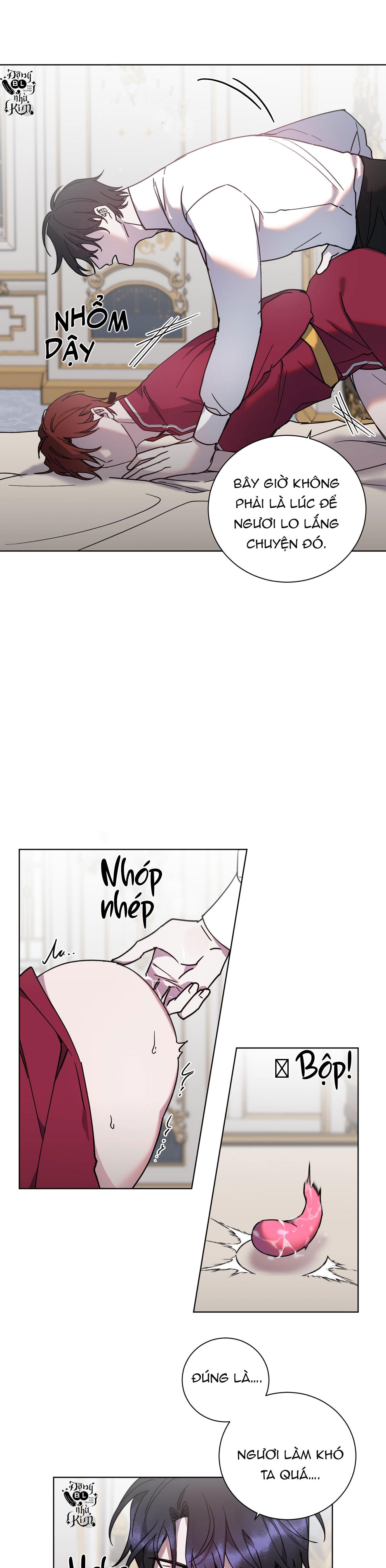 BÁ TƯỚC, YÊU TÔI ĐI! - Chap 7