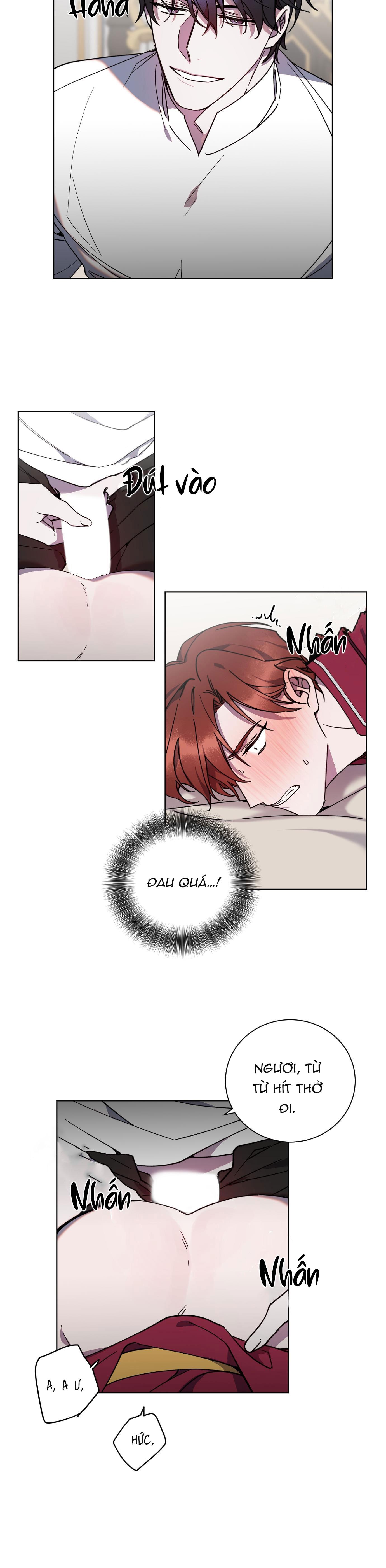 BÁ TƯỚC, YÊU TÔI ĐI! - Chap 7
