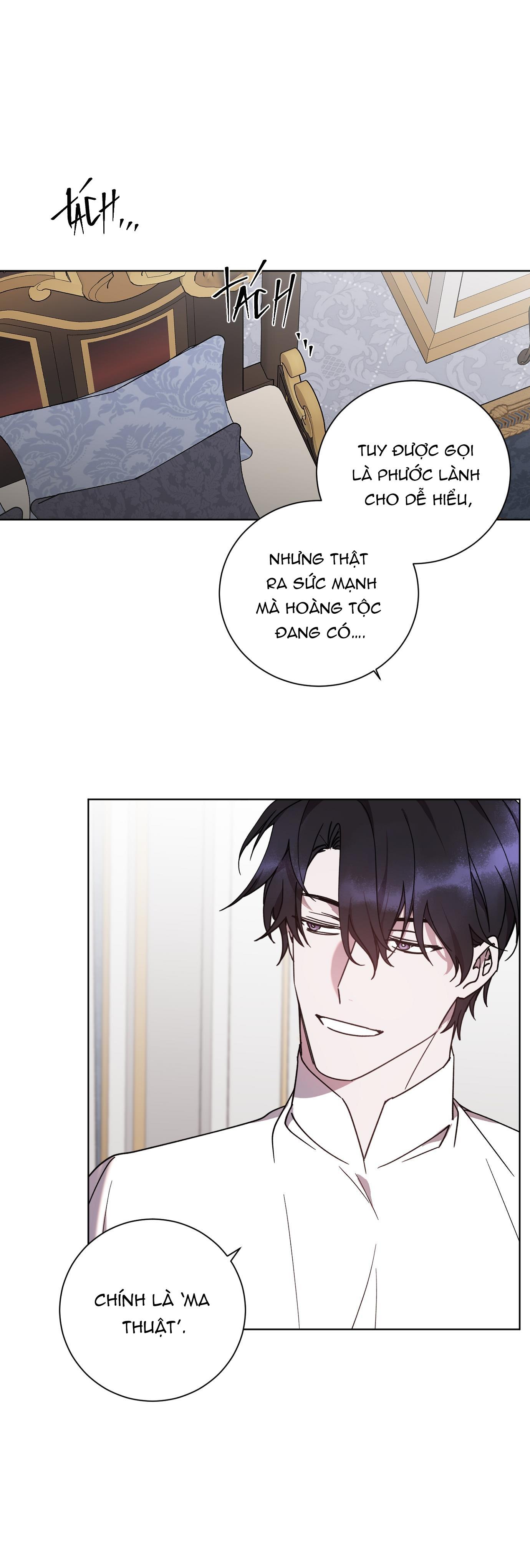 BÁ TƯỚC, YÊU TÔI ĐI! - Chap 8