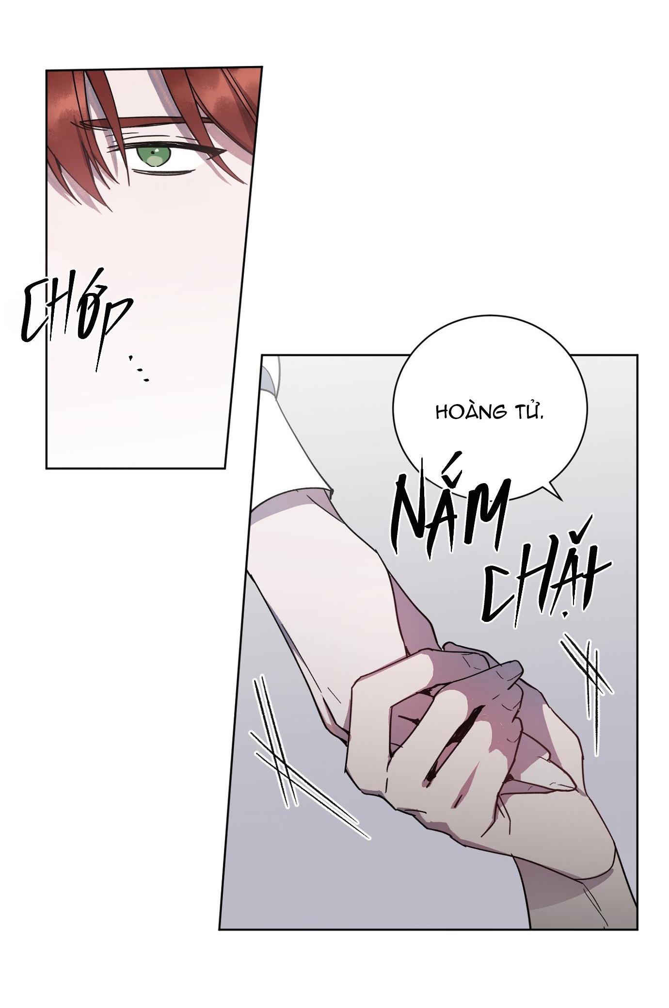 BÁ TƯỚC, YÊU TÔI ĐI! - Chap 8