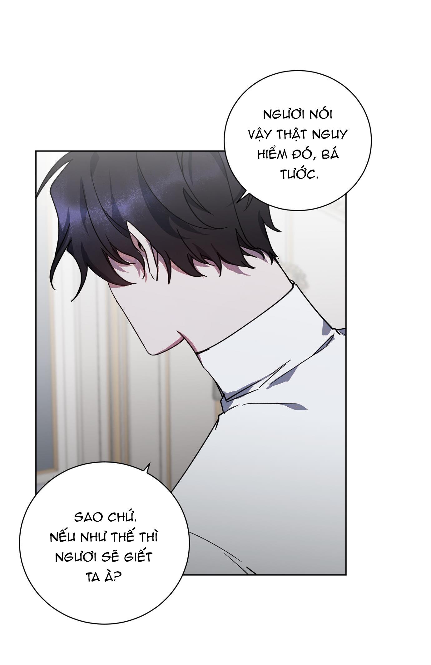 BÁ TƯỚC, YÊU TÔI ĐI! - Chap 8
