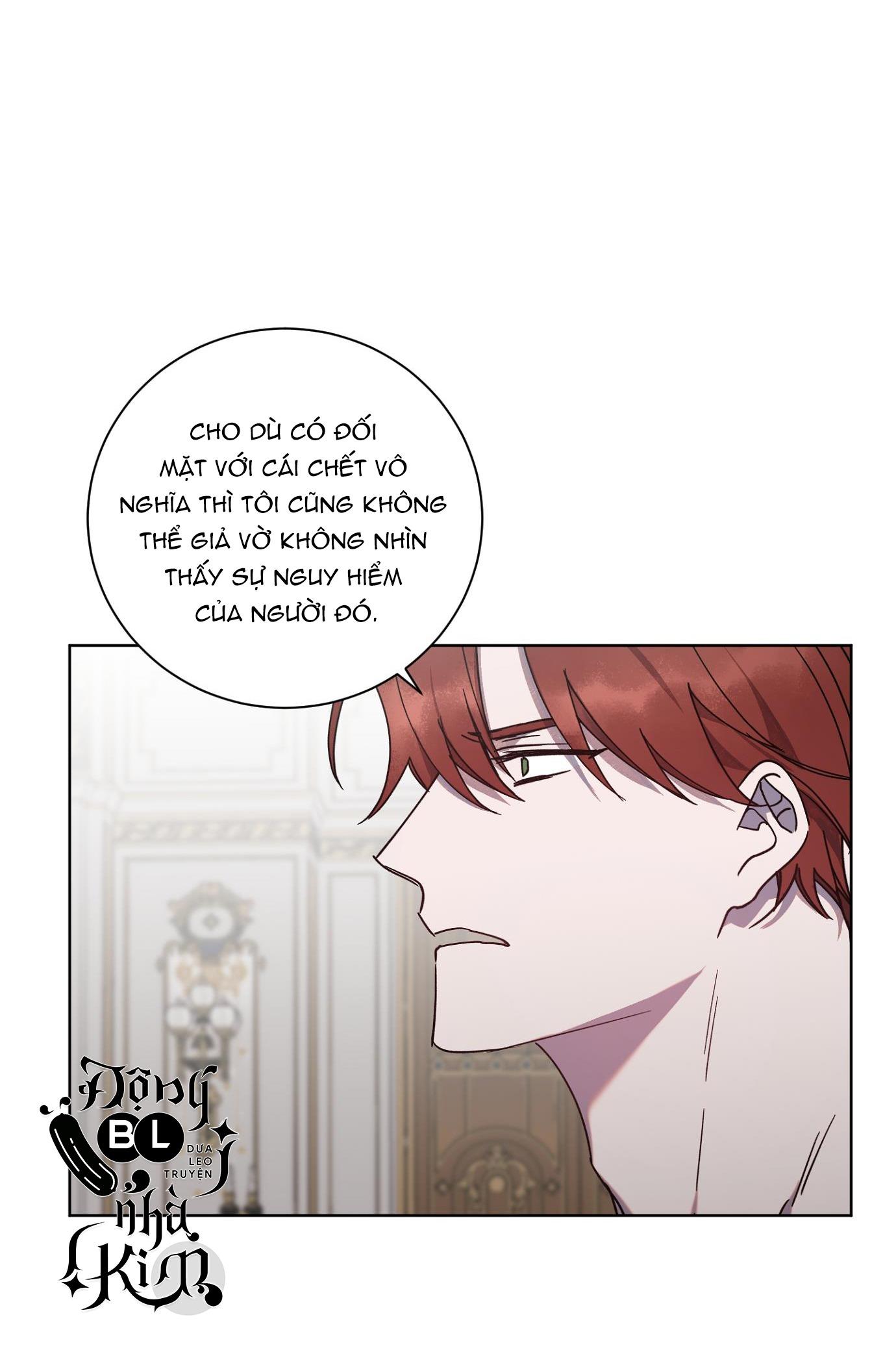 BÁ TƯỚC, YÊU TÔI ĐI! - Chap 8