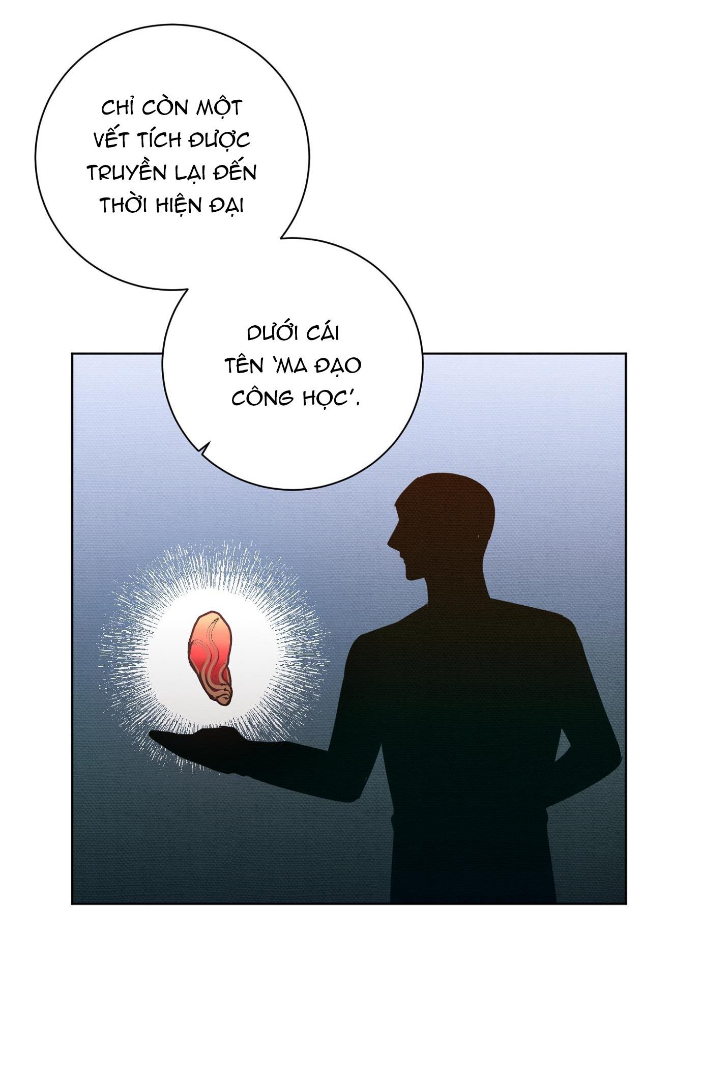 BÁ TƯỚC, YÊU TÔI ĐI! - Chap 8