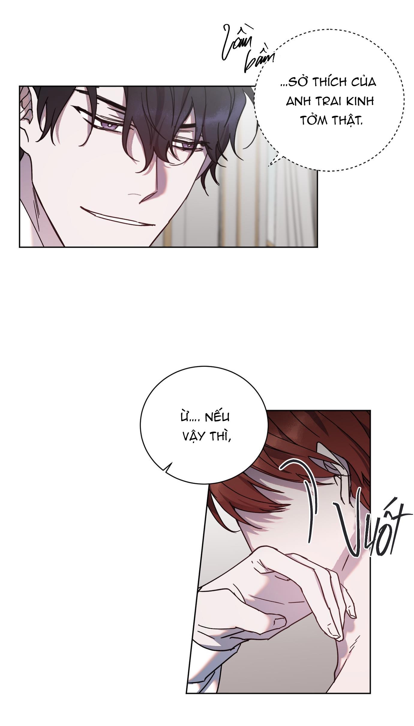 BÁ TƯỚC, YÊU TÔI ĐI! - Chap 8