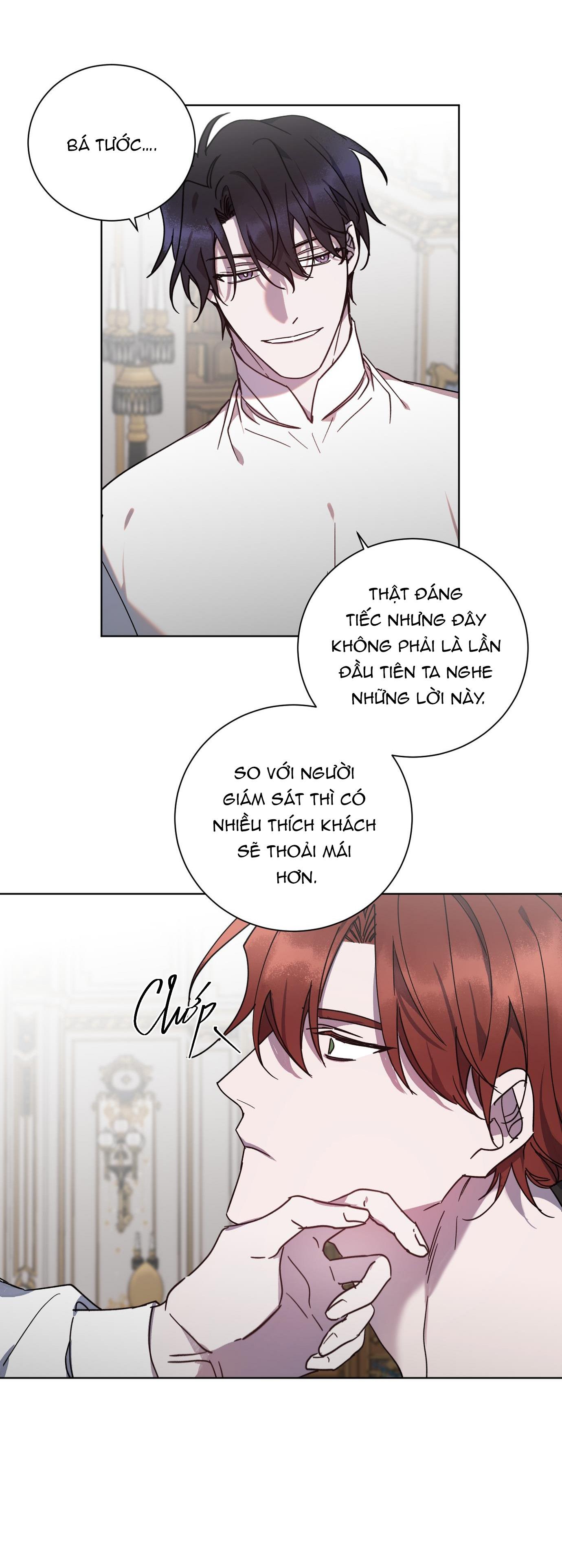 BÁ TƯỚC, YÊU TÔI ĐI! - Chap 8