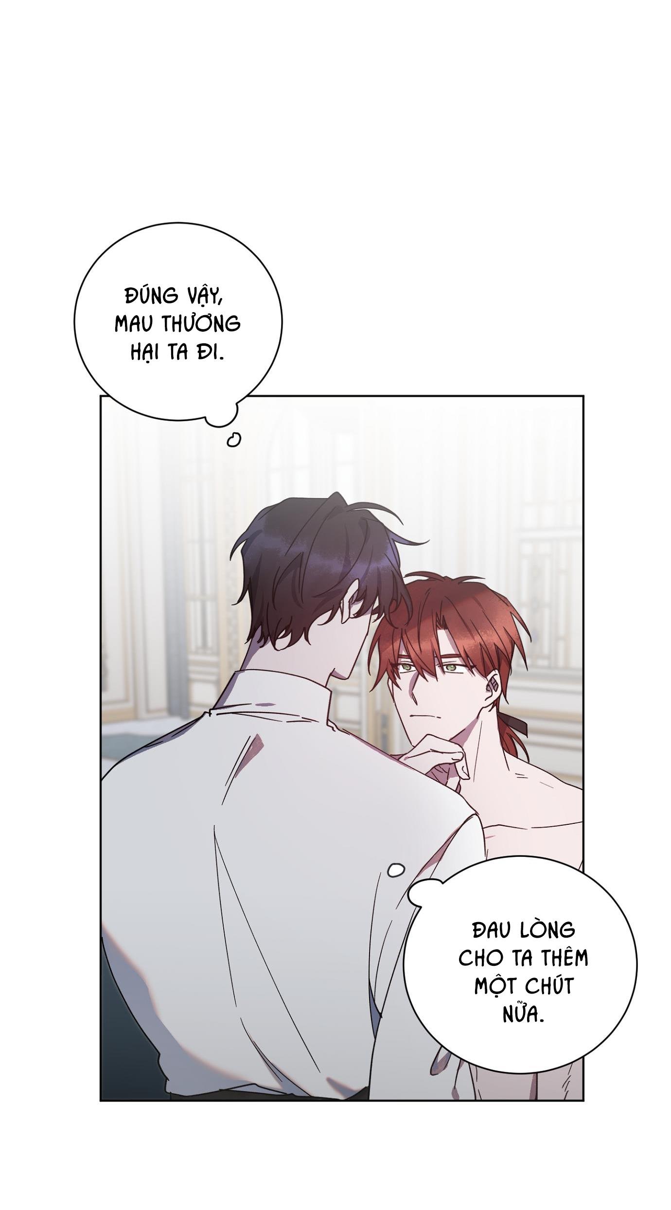 BÁ TƯỚC, YÊU TÔI ĐI! - Chap 8
