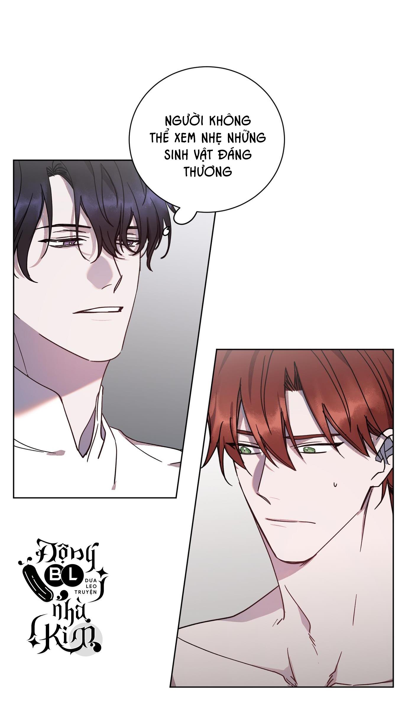 BÁ TƯỚC, YÊU TÔI ĐI! - Chap 8