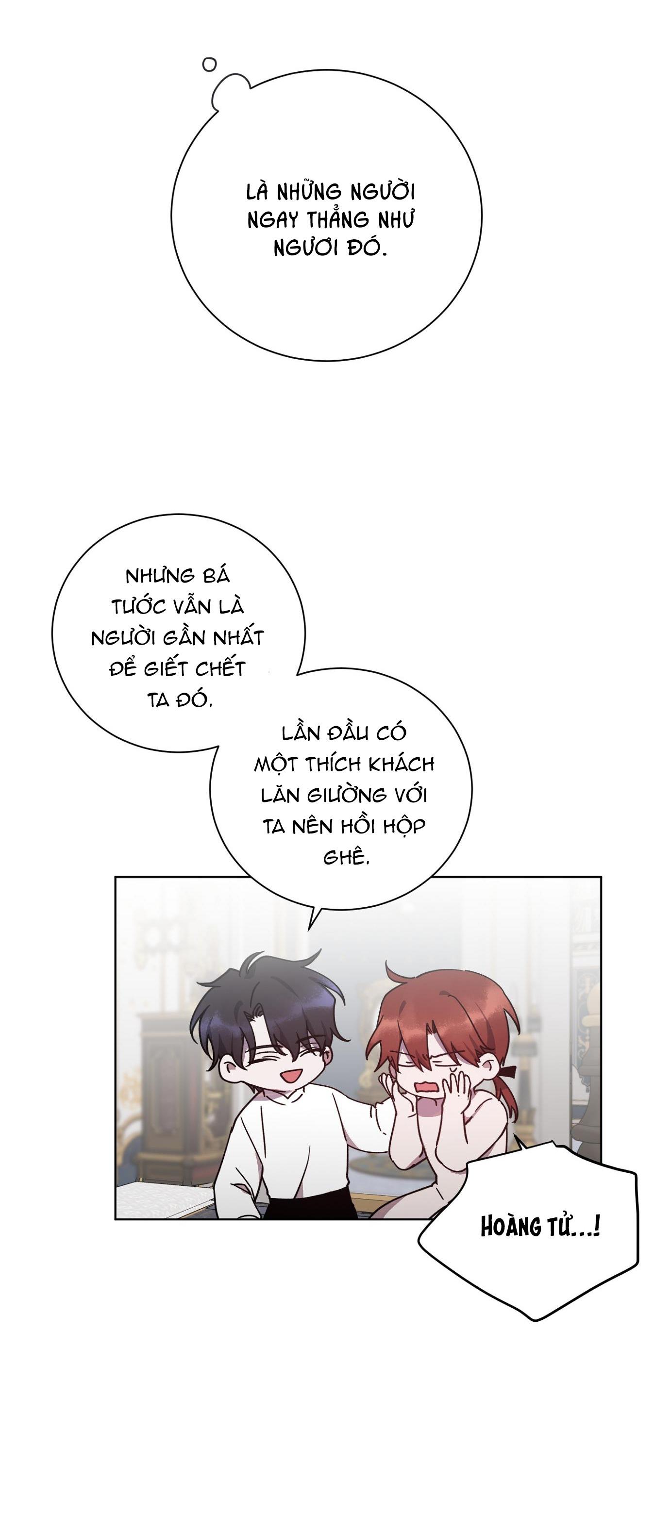 BÁ TƯỚC, YÊU TÔI ĐI! - Chap 8