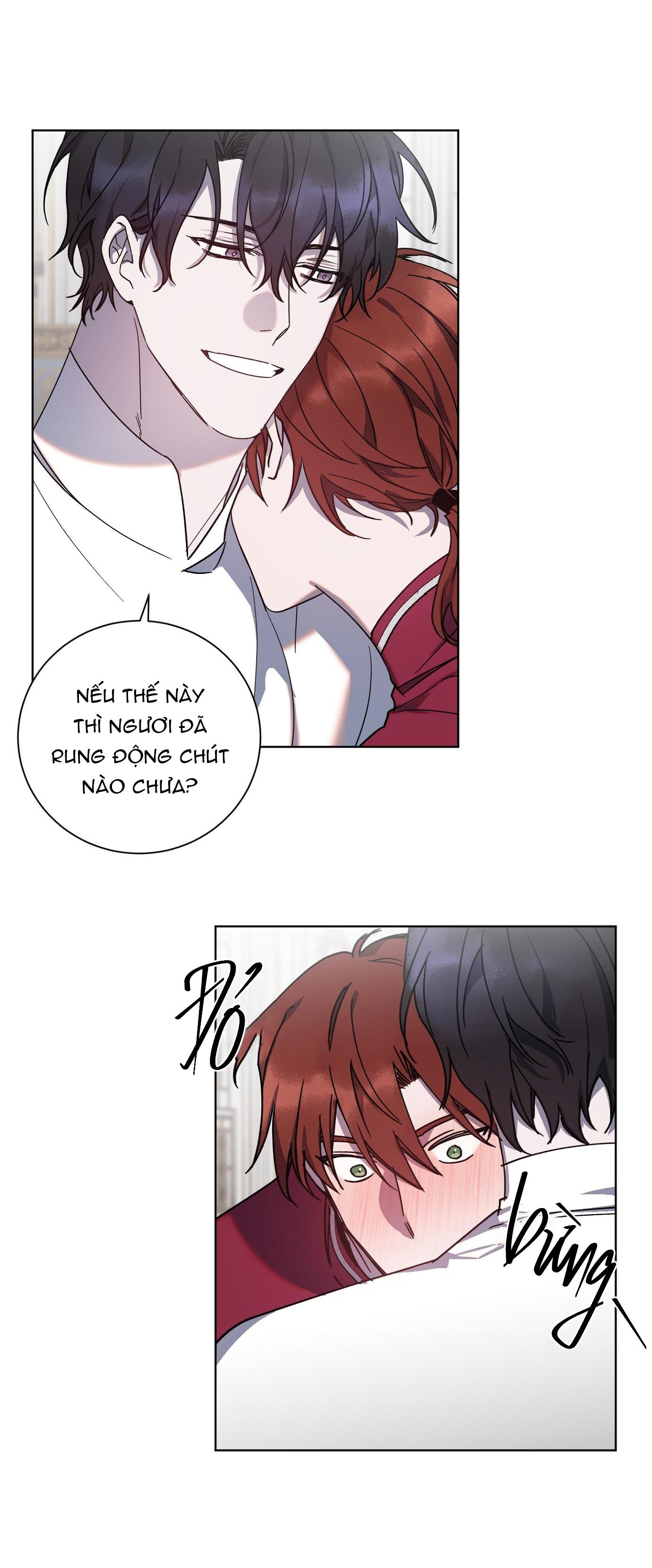 BÁ TƯỚC, YÊU TÔI ĐI! - Chap 8
