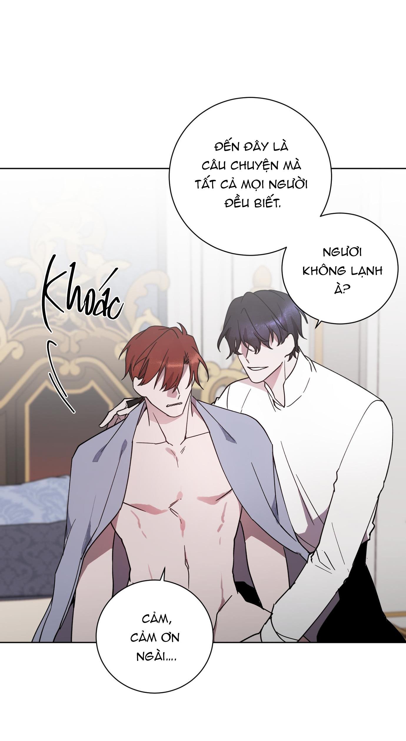 BÁ TƯỚC, YÊU TÔI ĐI! - Chap 8