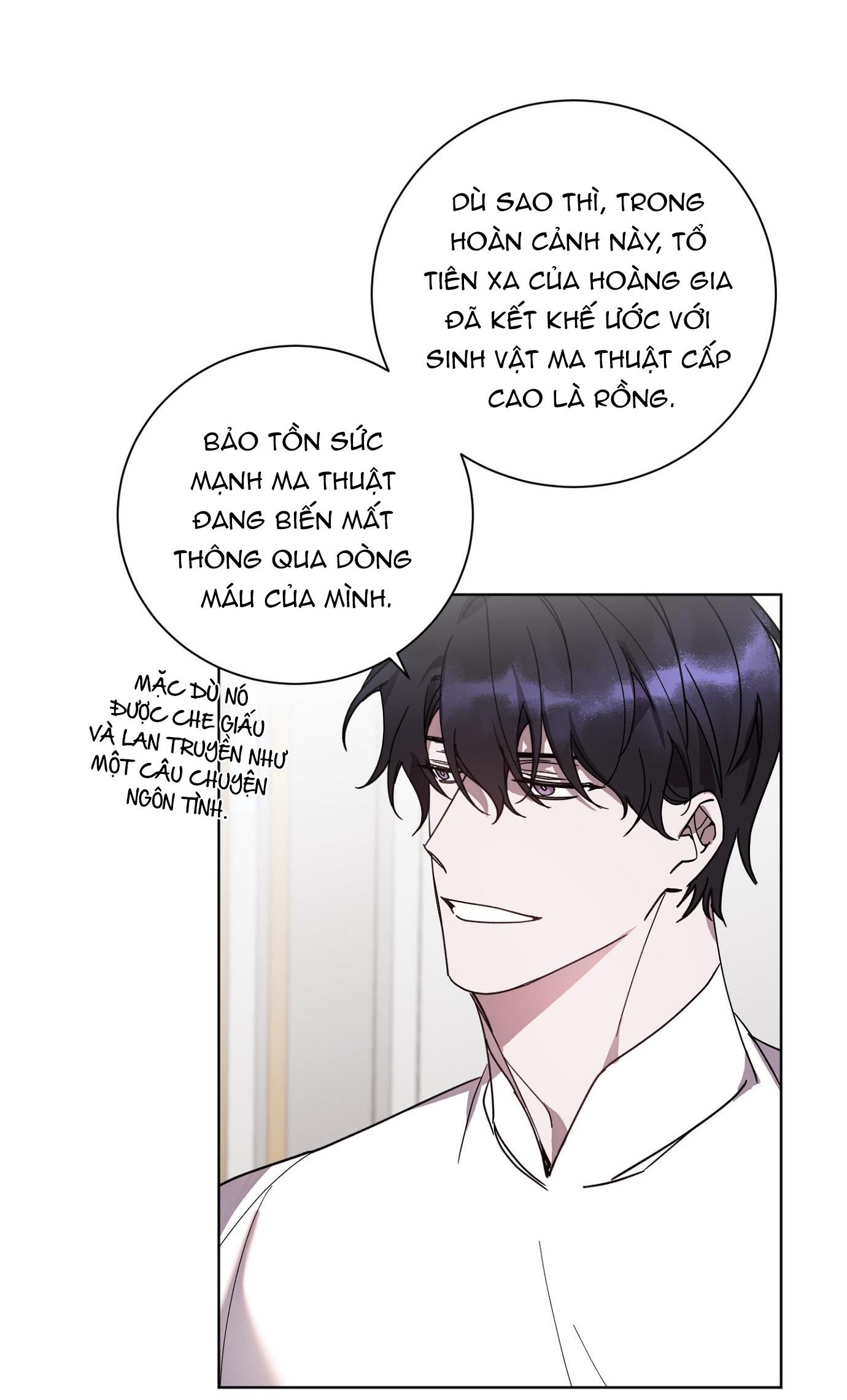 BÁ TƯỚC, YÊU TÔI ĐI! - Chap 8