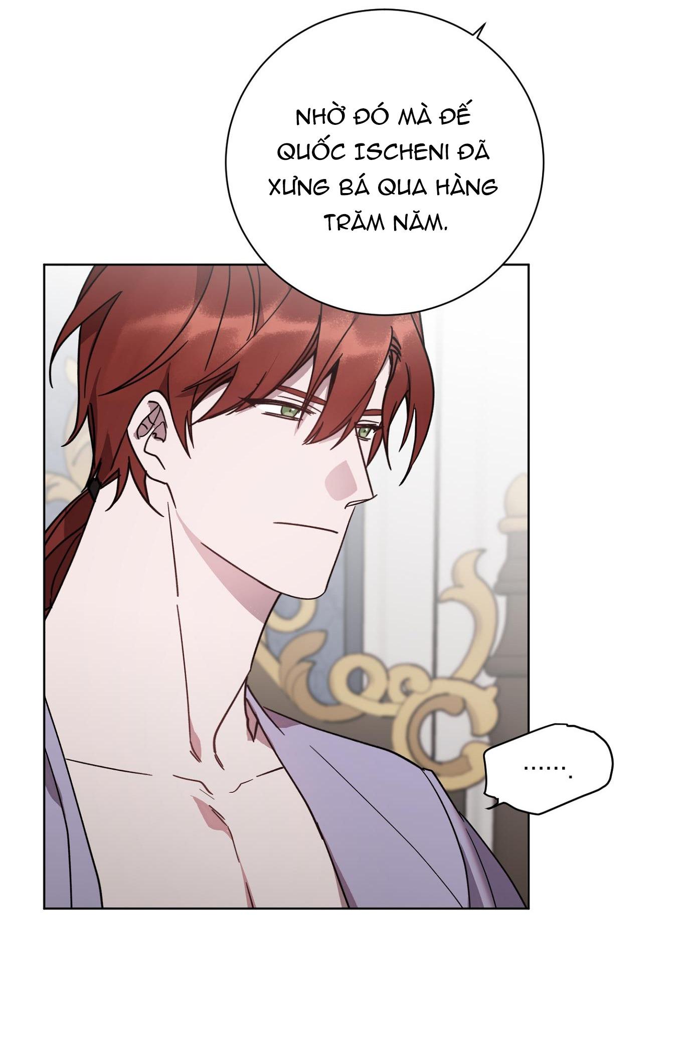 BÁ TƯỚC, YÊU TÔI ĐI! - Chap 8