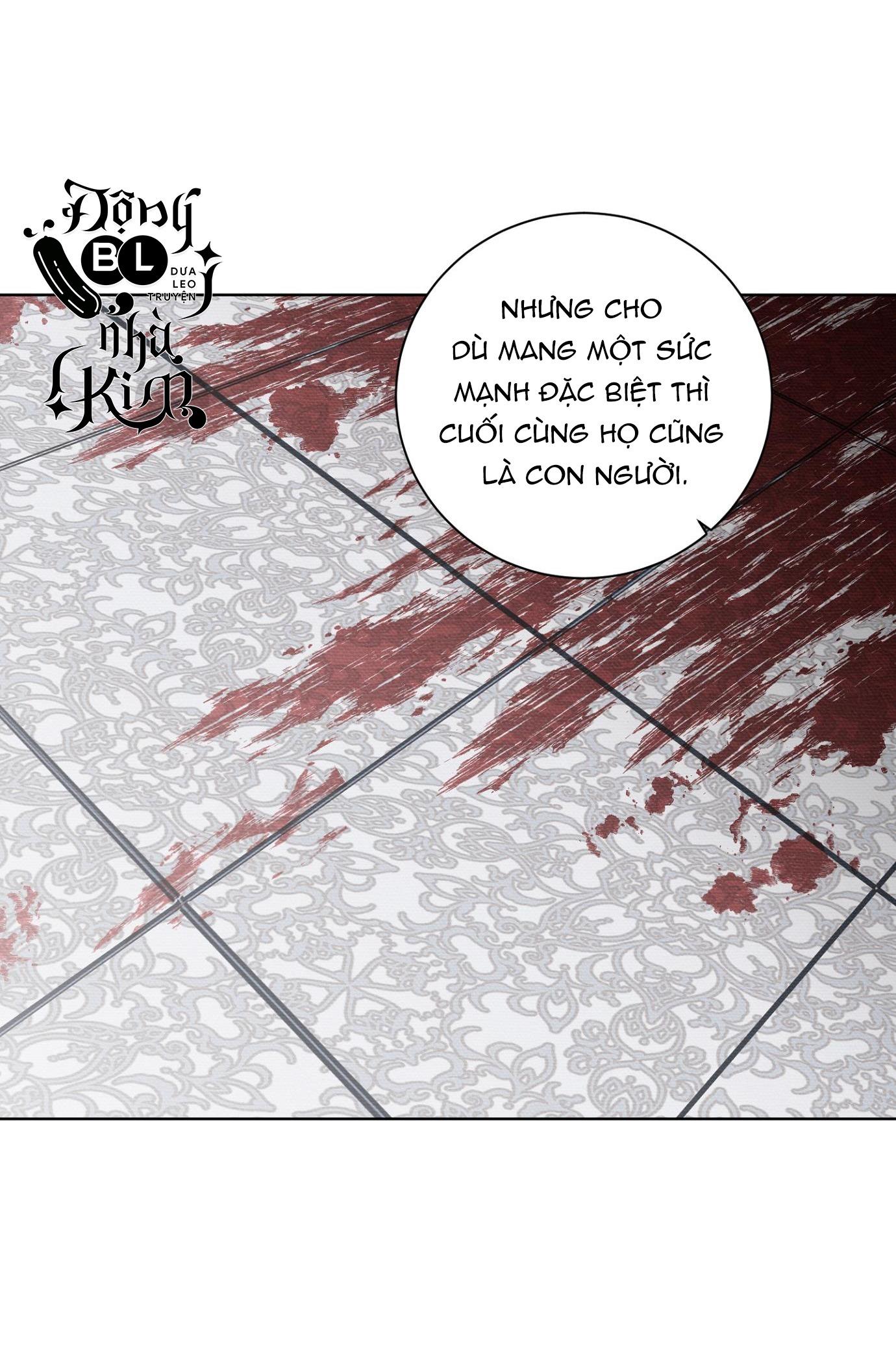 BÁ TƯỚC, YÊU TÔI ĐI! - Chap 8