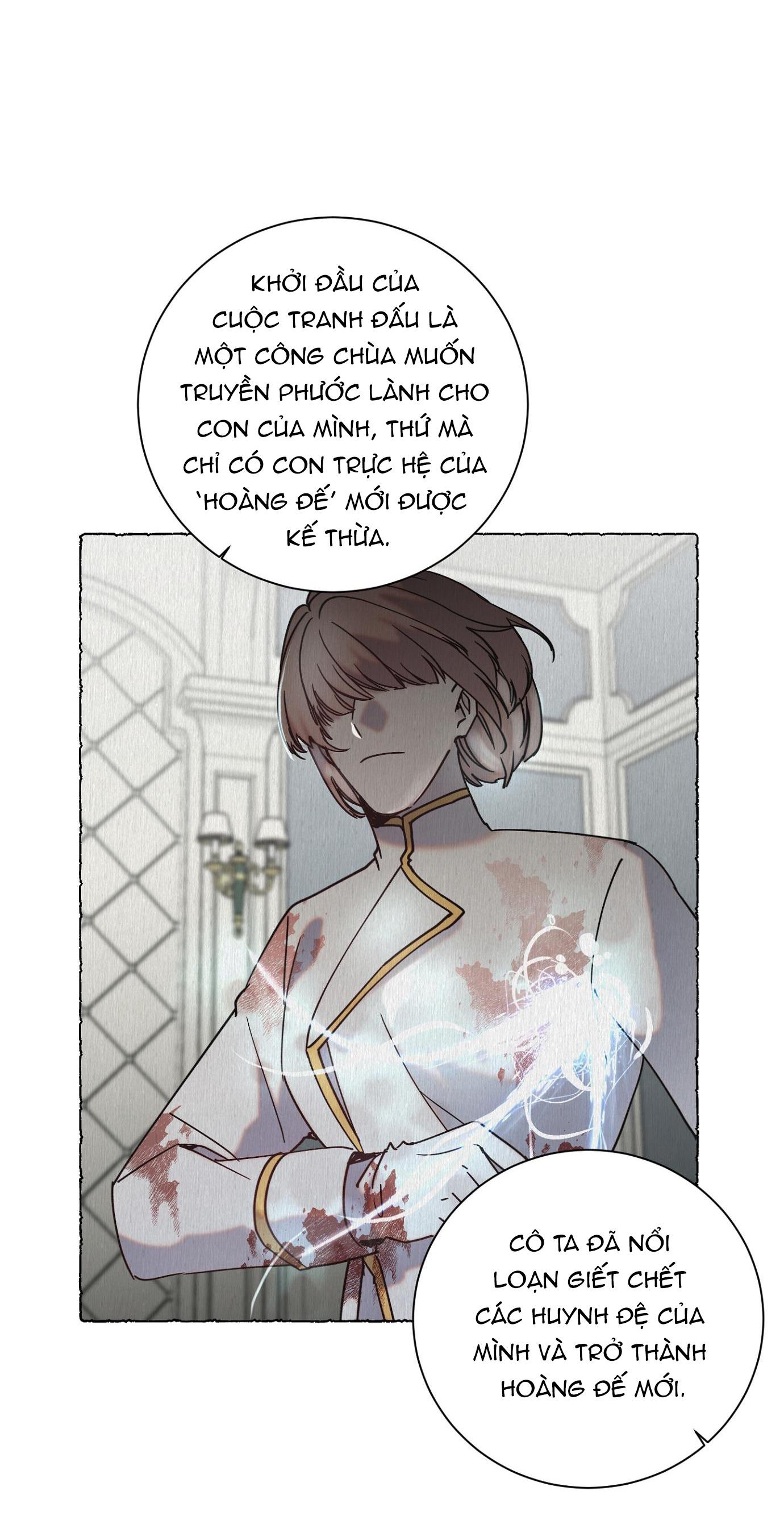 BÁ TƯỚC, YÊU TÔI ĐI! - Chap 8