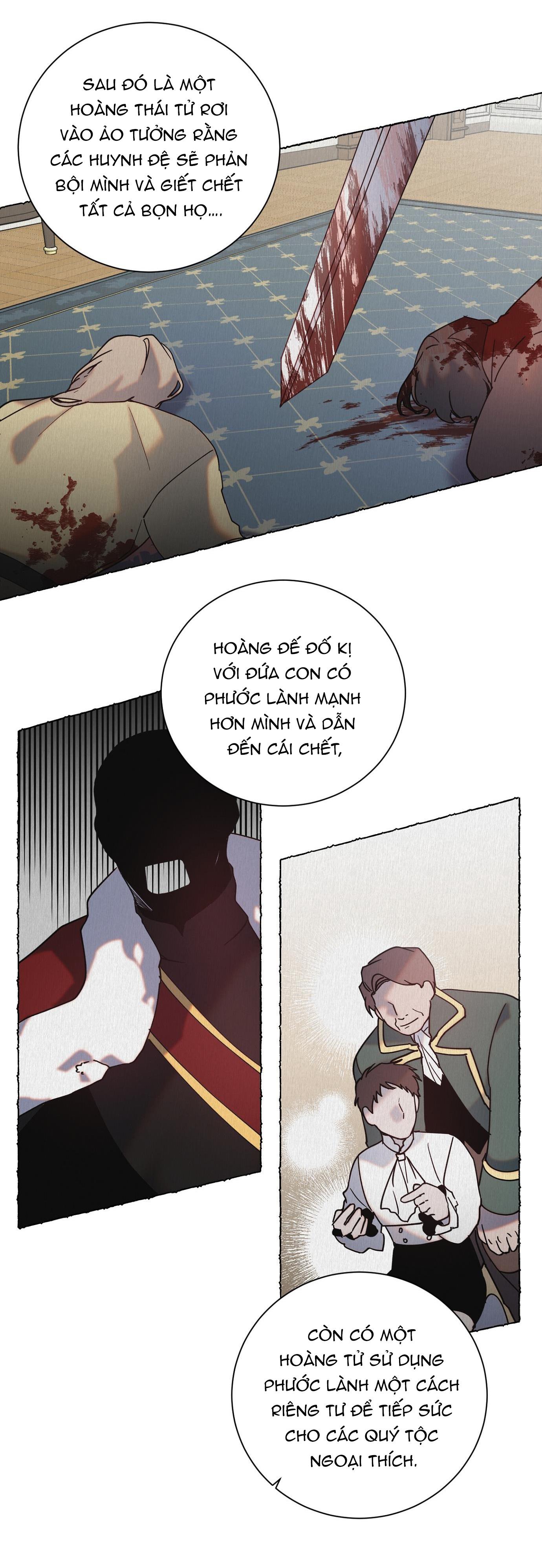 BÁ TƯỚC, YÊU TÔI ĐI! - Chap 8