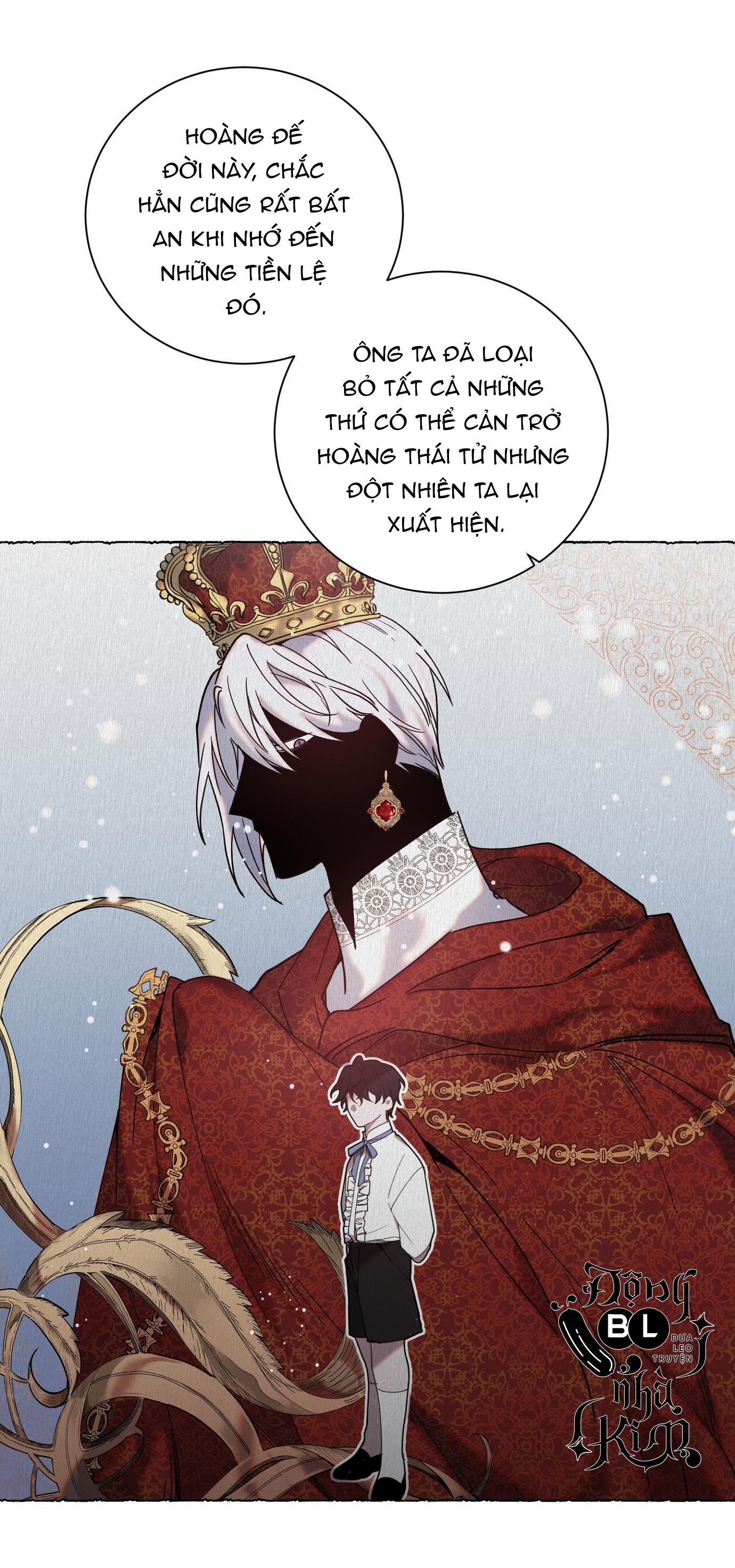 BÁ TƯỚC, YÊU TÔI ĐI! - Chap 8