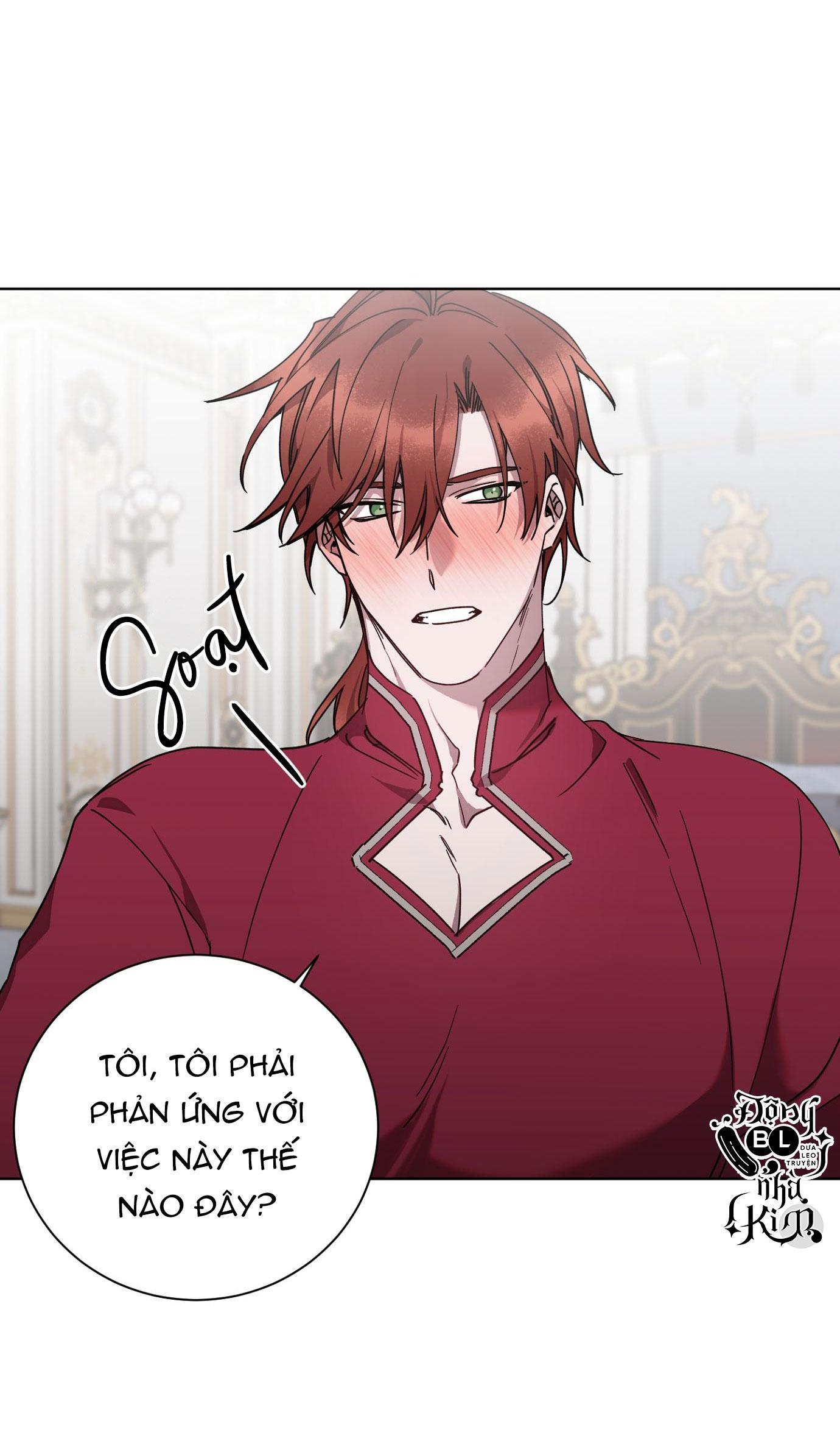 BÁ TƯỚC, YÊU TÔI ĐI! - Chap 9