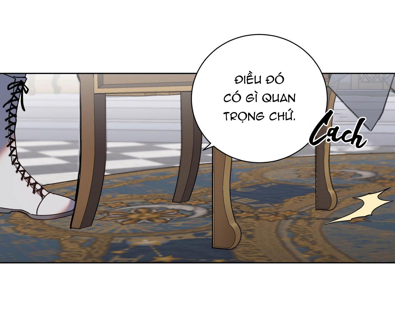 BÁ TƯỚC, YÊU TÔI ĐI! - Chap 9
