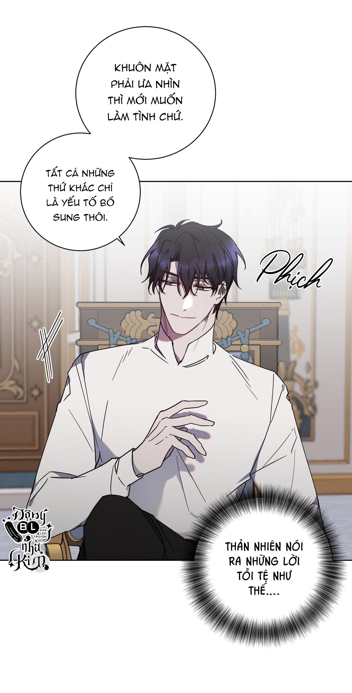 BÁ TƯỚC, YÊU TÔI ĐI! - Chap 9