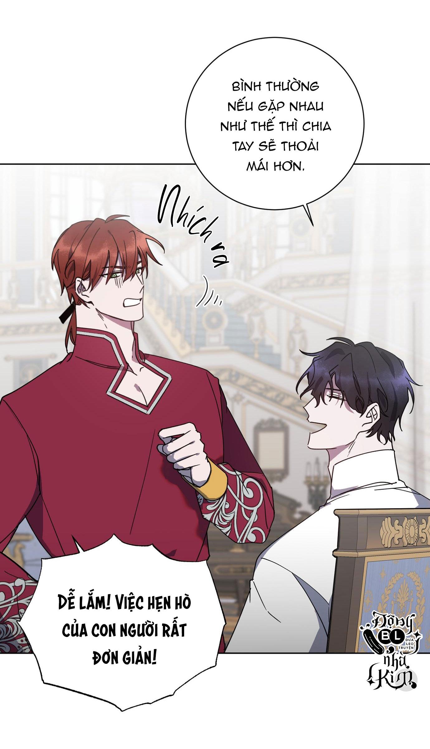 BÁ TƯỚC, YÊU TÔI ĐI! - Chap 9