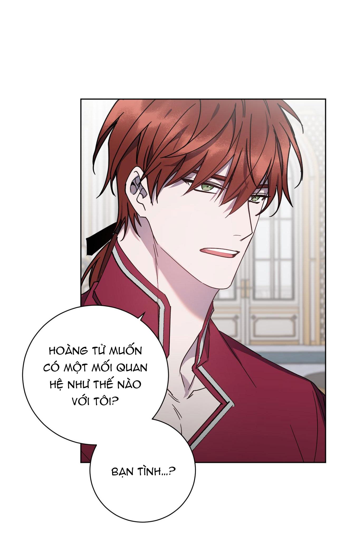 BÁ TƯỚC, YÊU TÔI ĐI! - Chap 9