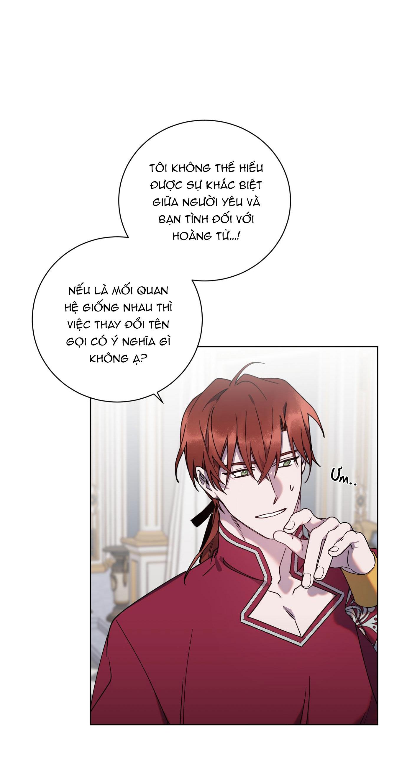 BÁ TƯỚC, YÊU TÔI ĐI! - Chap 9