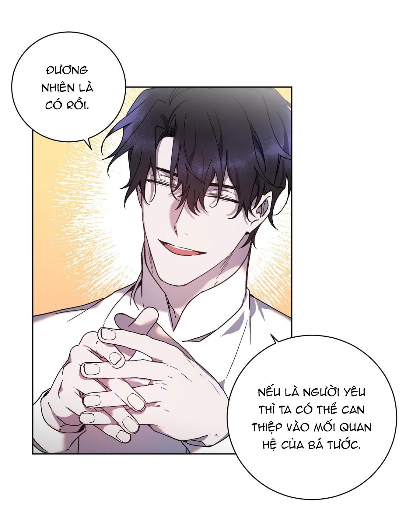BÁ TƯỚC, YÊU TÔI ĐI! - Chap 9