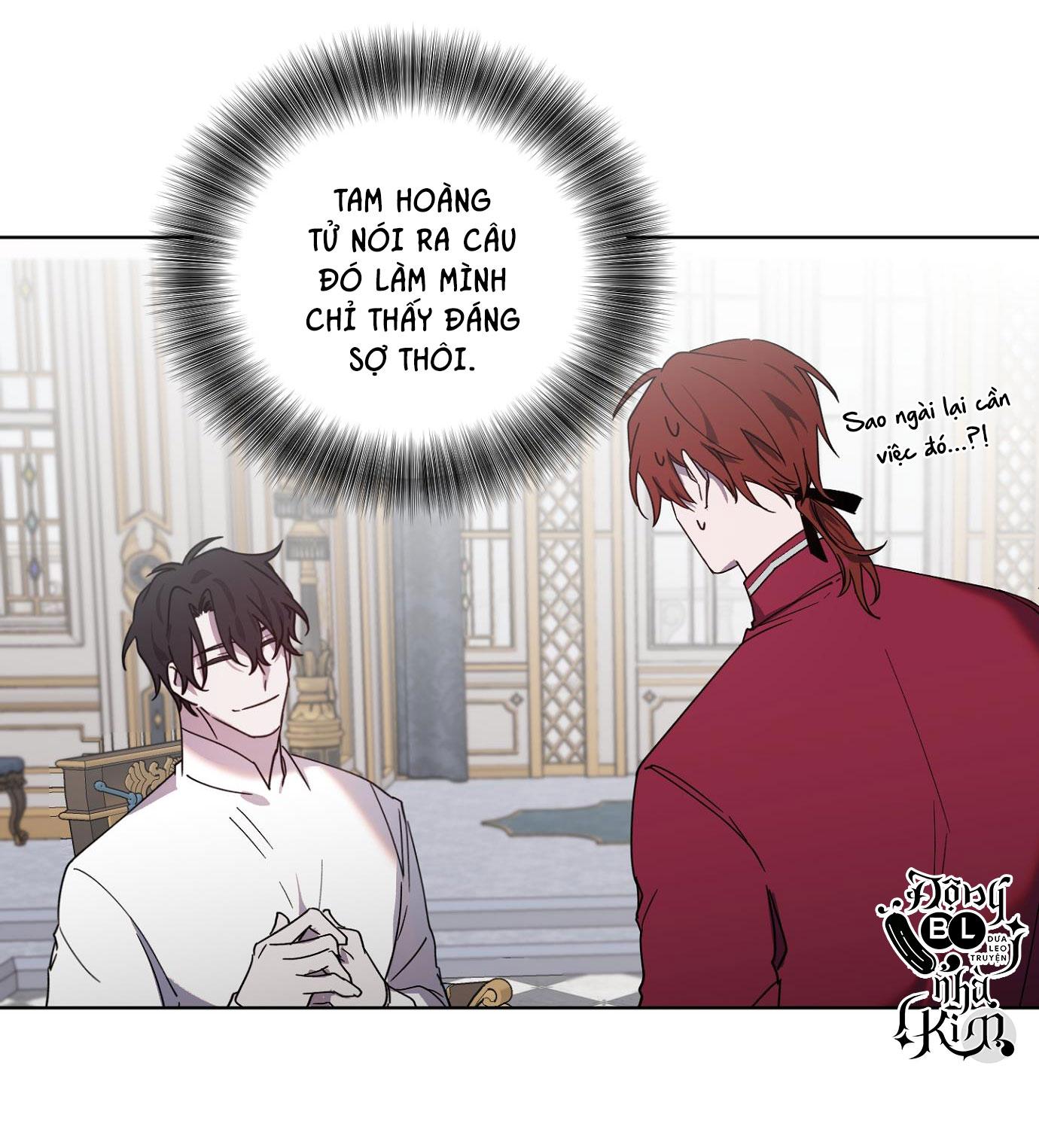BÁ TƯỚC, YÊU TÔI ĐI! - Chap 9