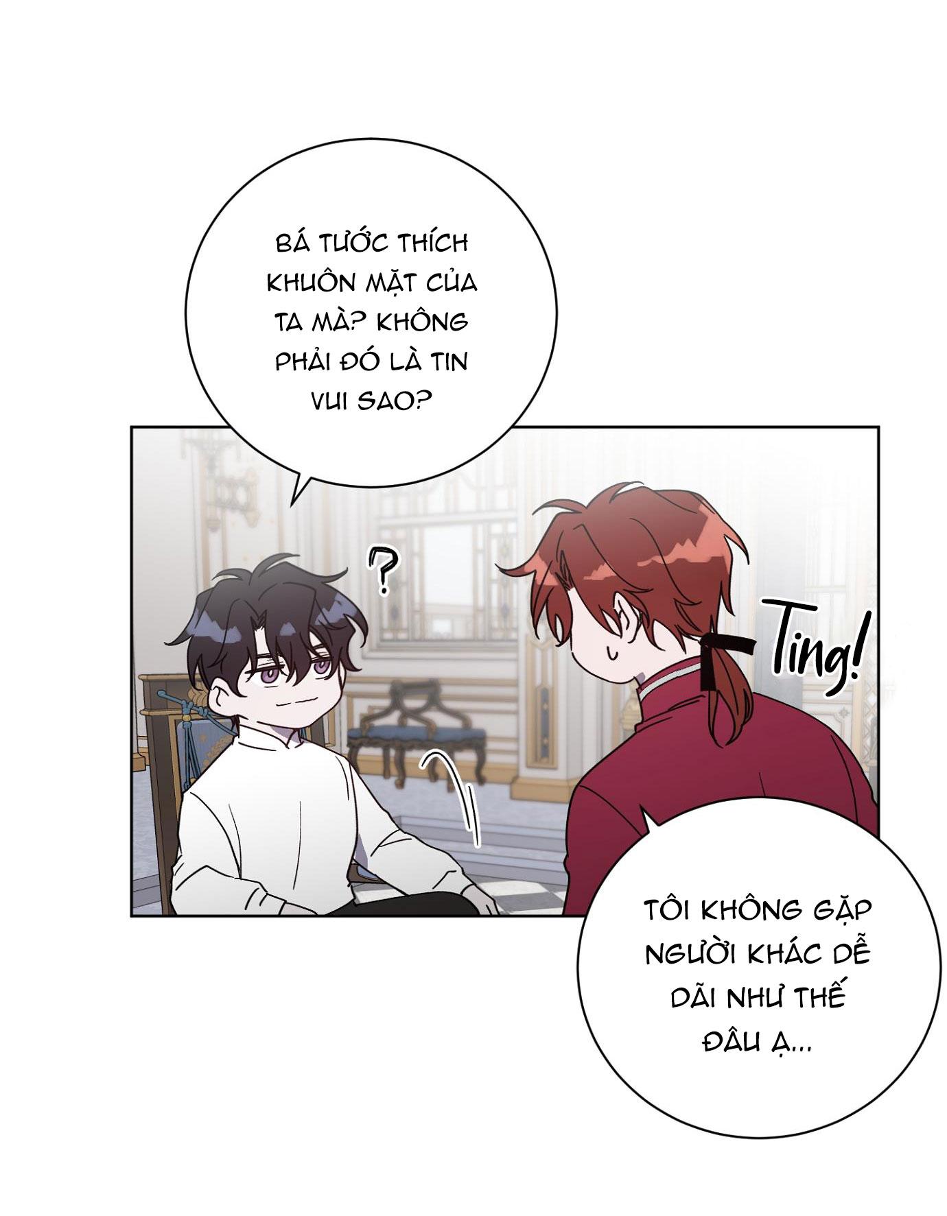 BÁ TƯỚC, YÊU TÔI ĐI! - Chap 9