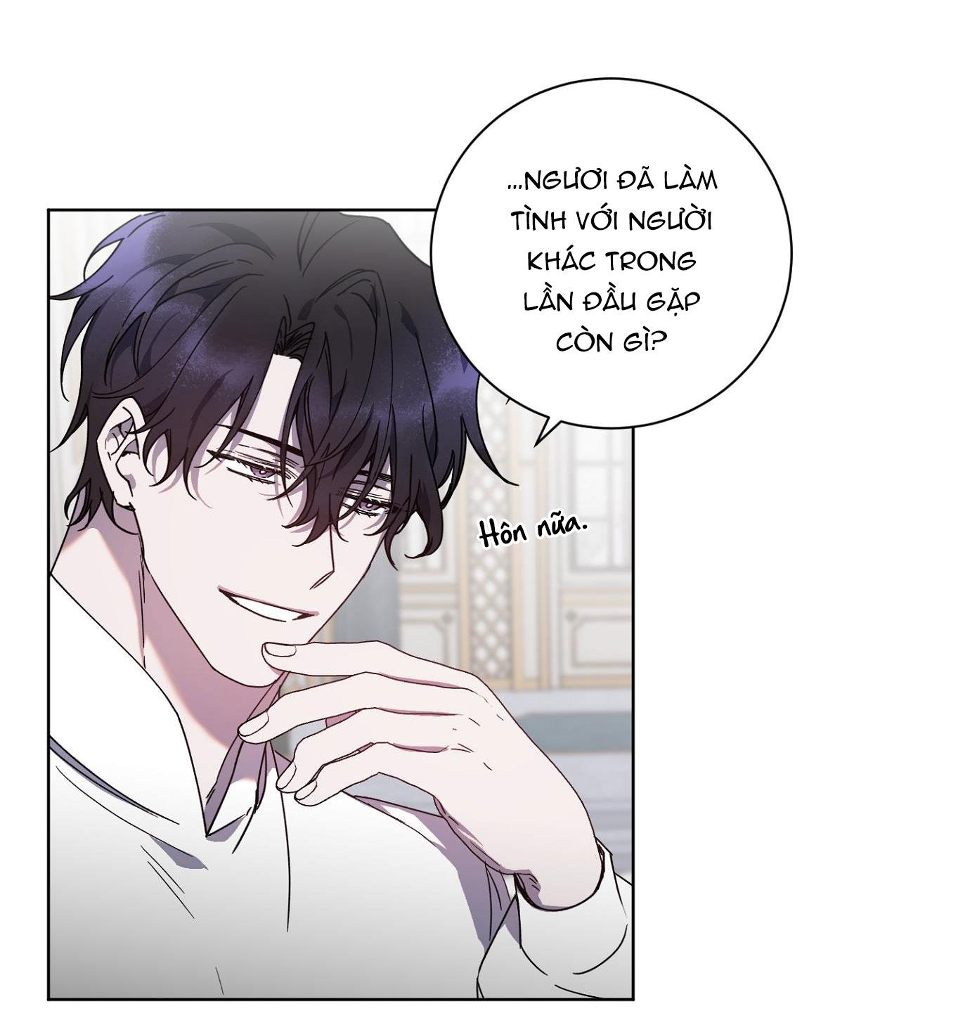 BÁ TƯỚC, YÊU TÔI ĐI! - Chap 9