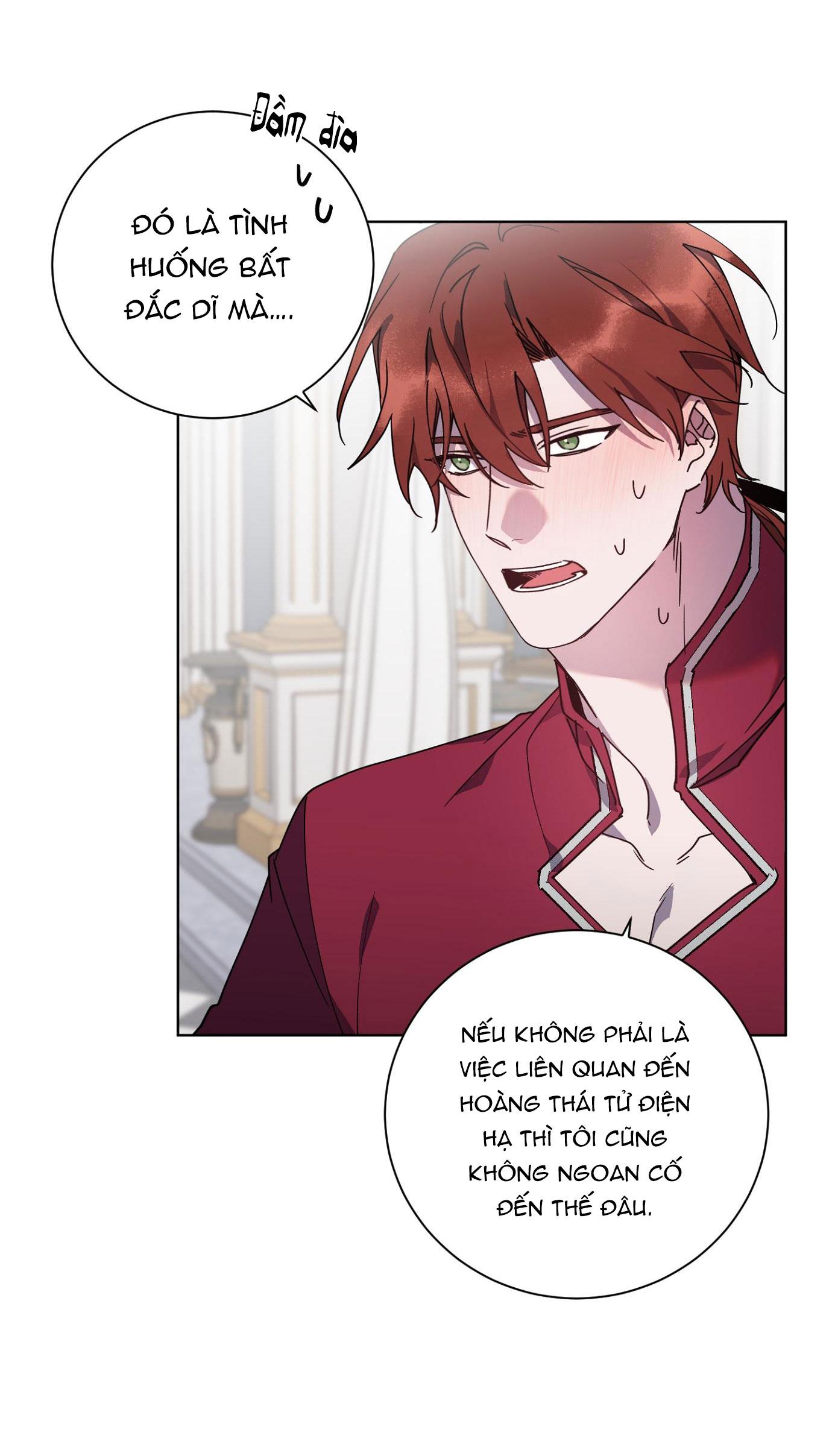 BÁ TƯỚC, YÊU TÔI ĐI! - Chap 9