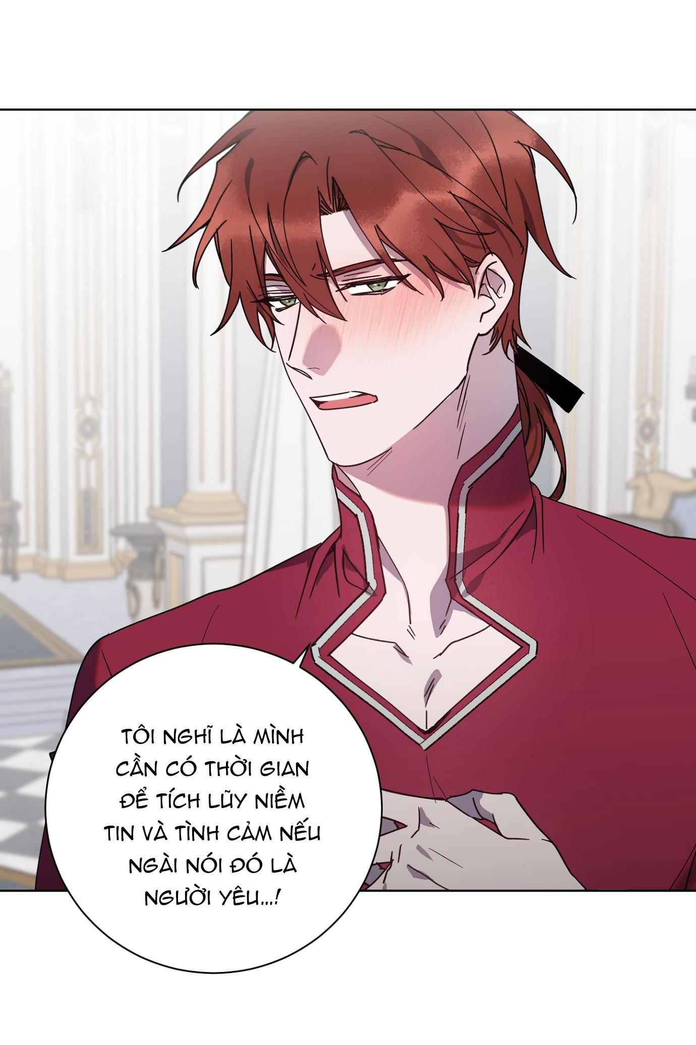 BÁ TƯỚC, YÊU TÔI ĐI! - Chap 9
