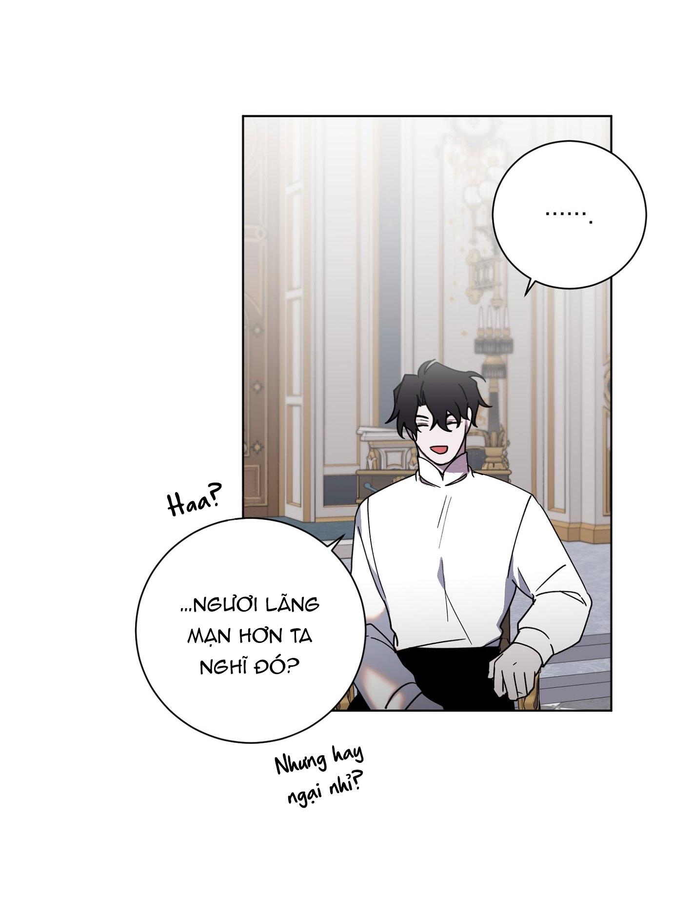 BÁ TƯỚC, YÊU TÔI ĐI! - Chap 9