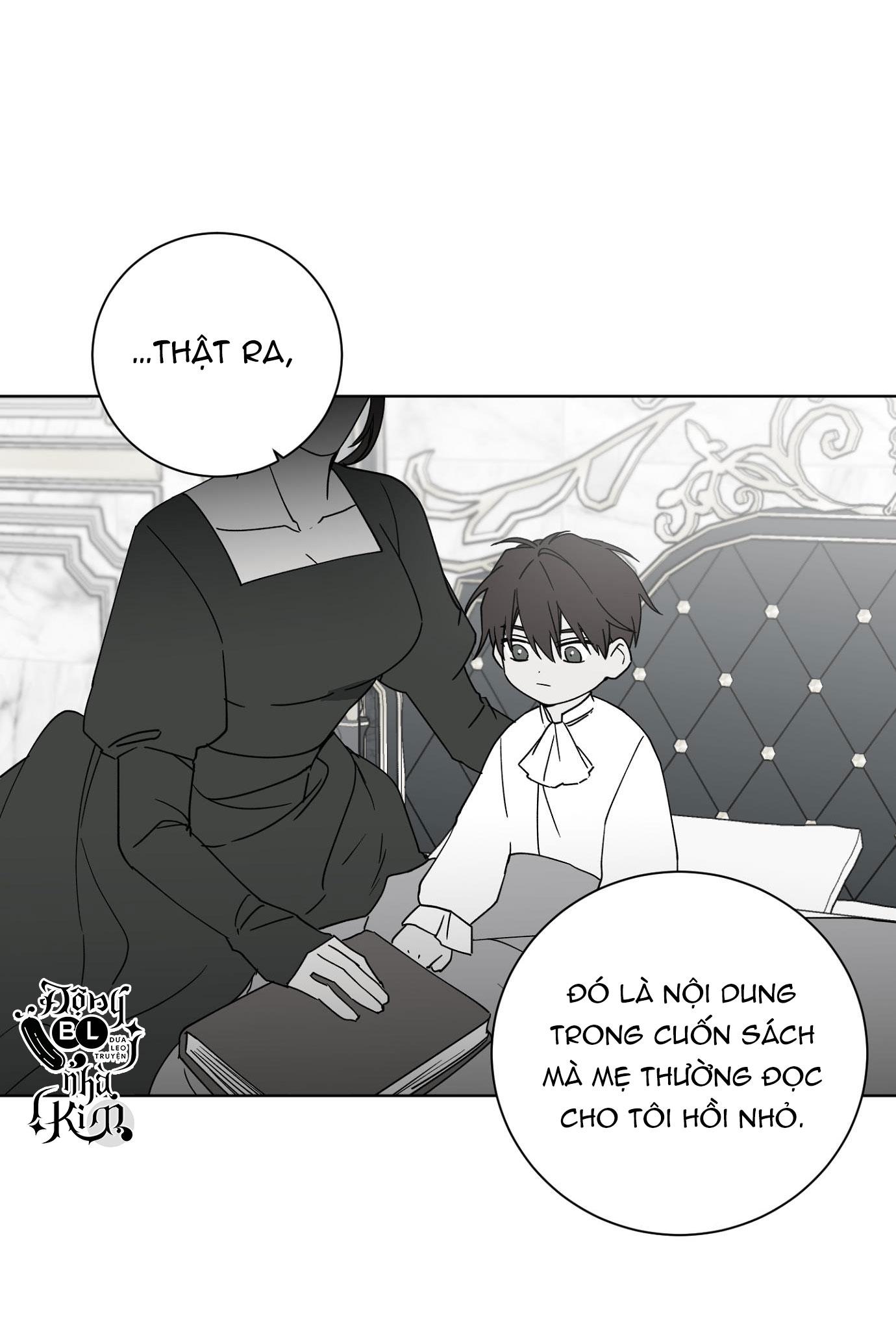 BÁ TƯỚC, YÊU TÔI ĐI! - Chap 9